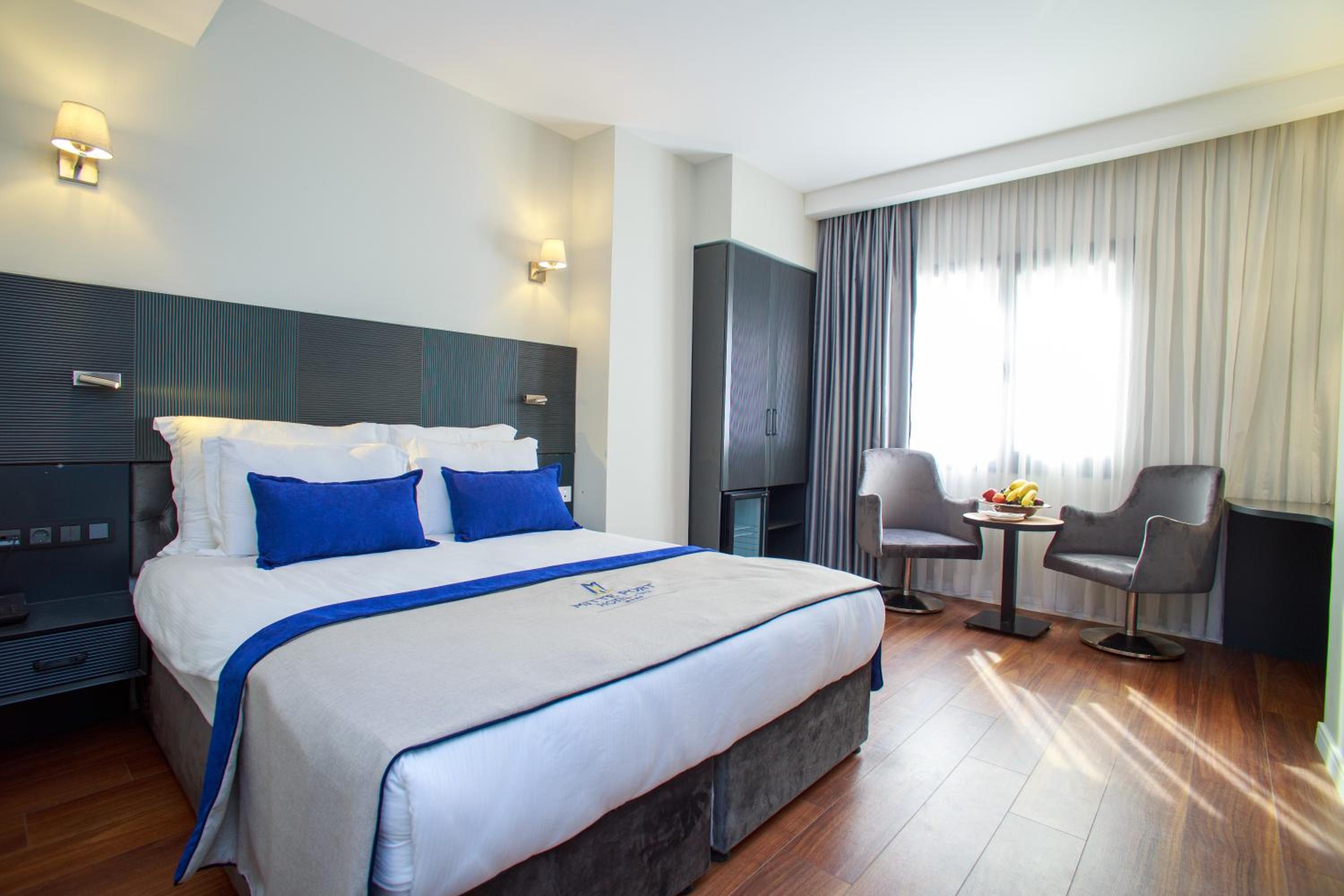 Mitte Port Hotel Konak Izmir - Image 20
