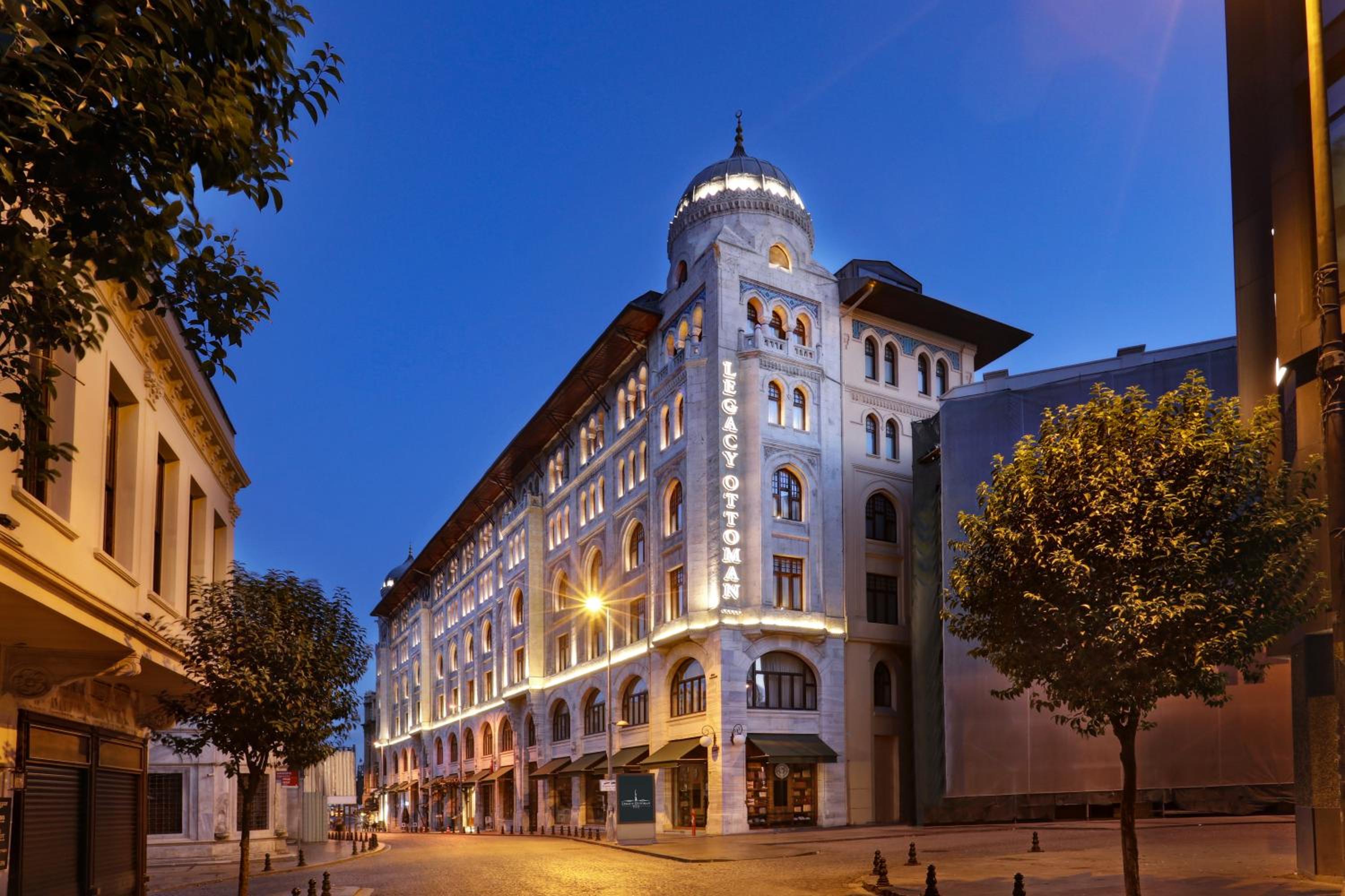 Legacy Ottoman Hotel - Image 68