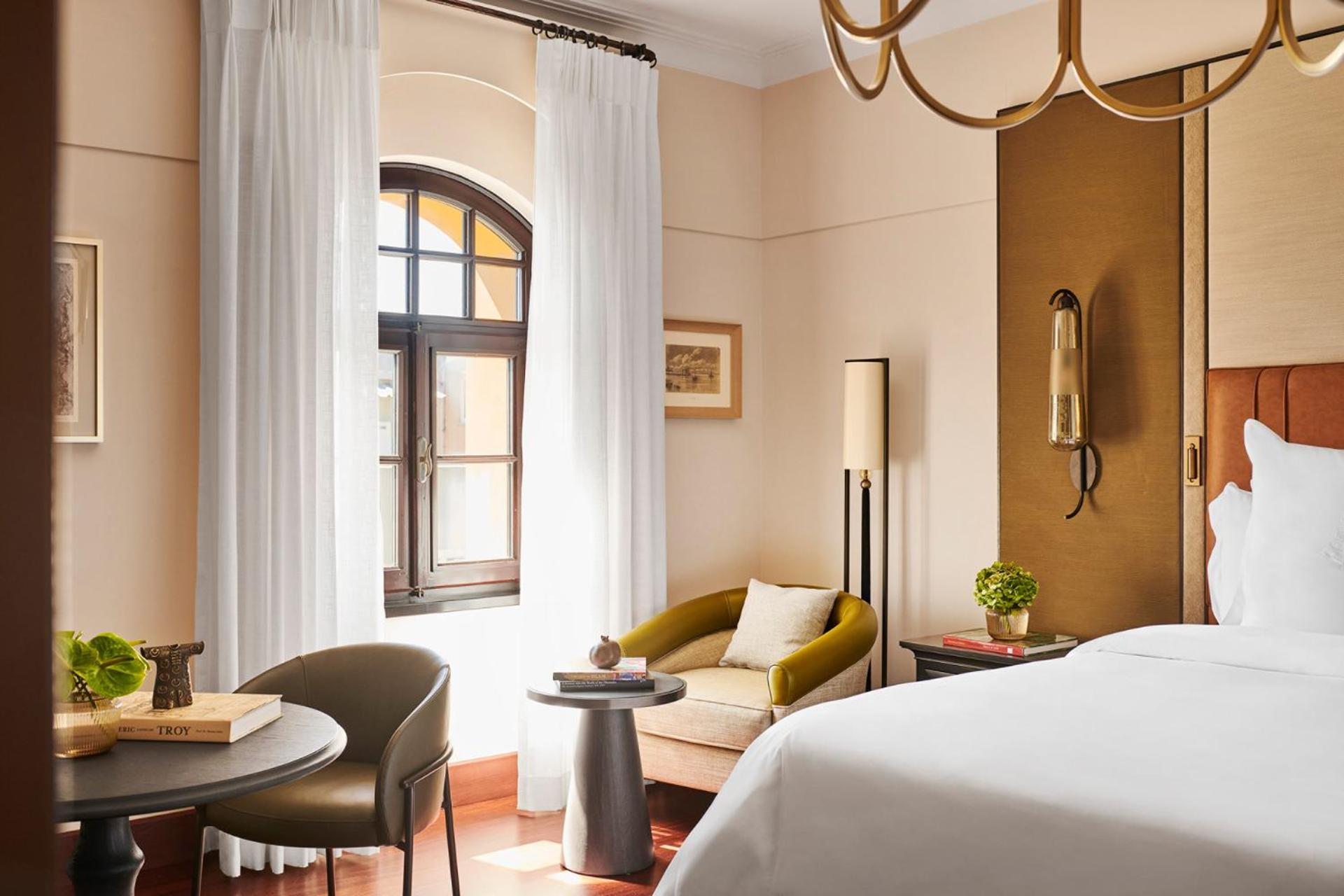 Four Seasons Hotel Istanbul at Sultanahmet - Image 58