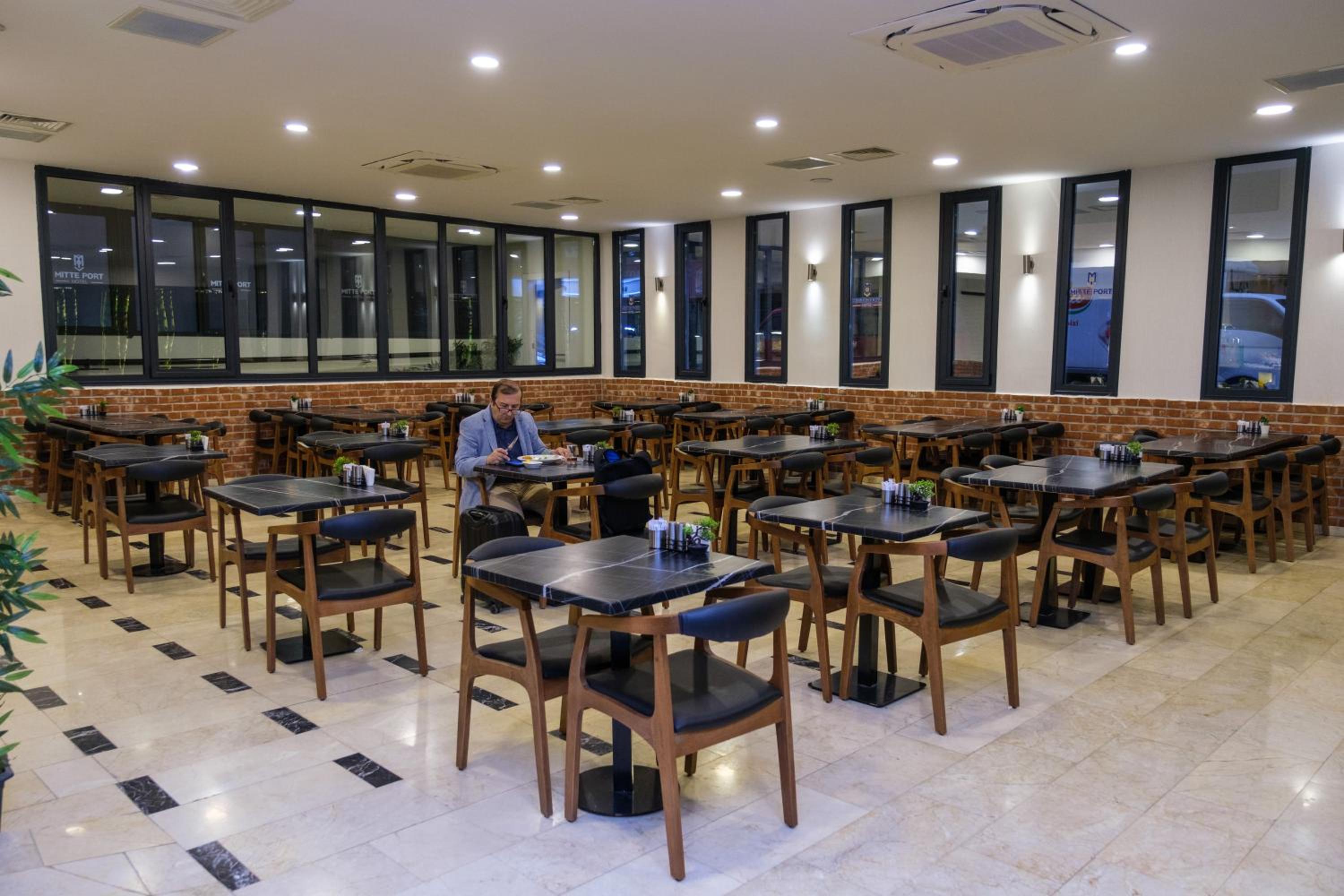 Mitte Port Hotel Konak Izmir - Image 66
