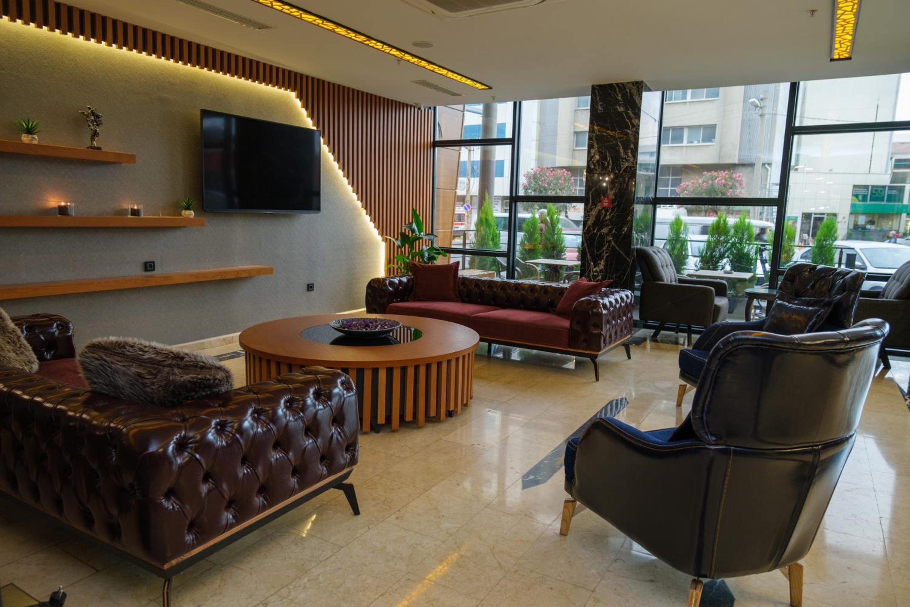 Mitte Port Hotel Konak Izmir - Image 79