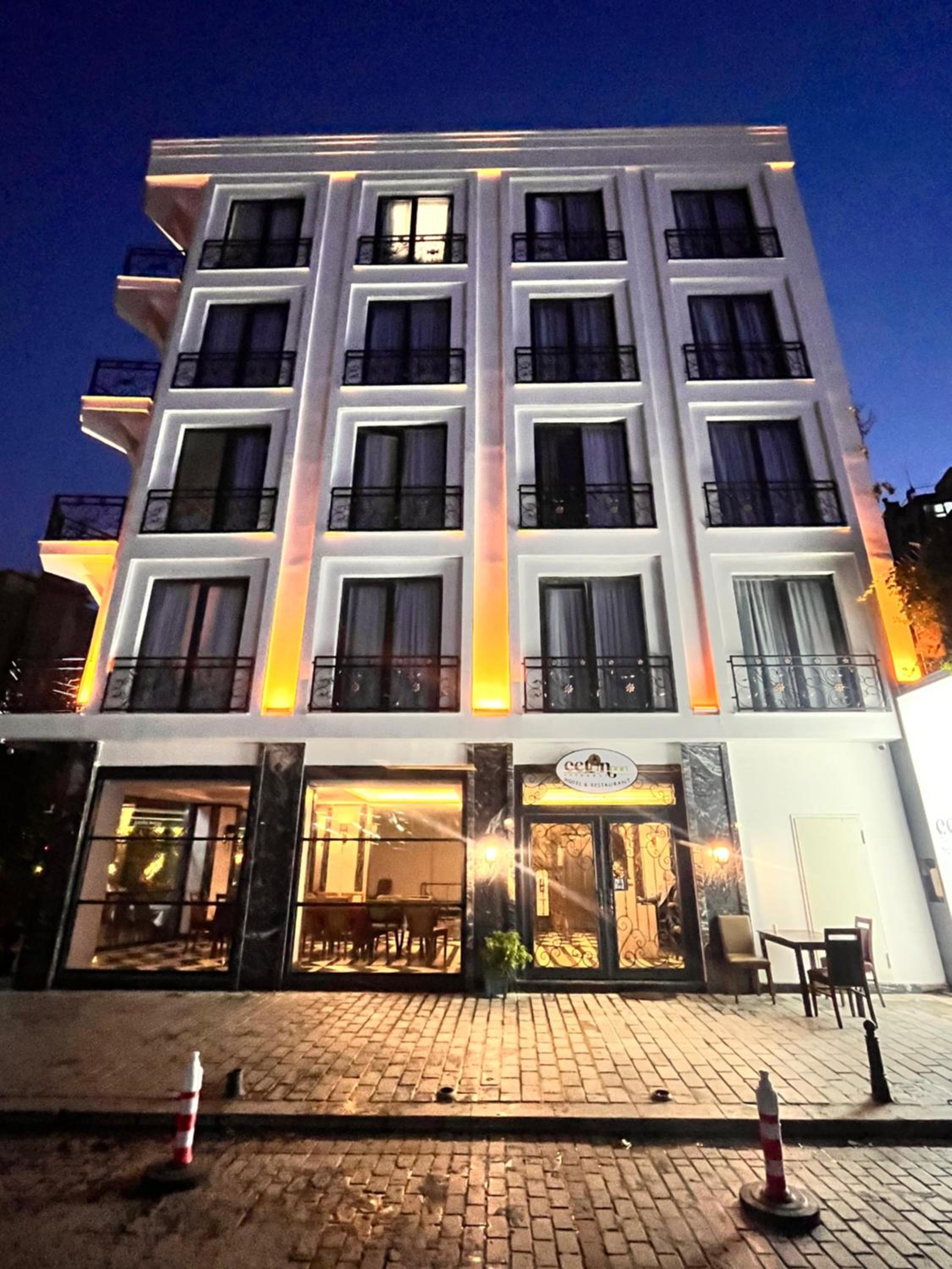 Cetin Port Hotel - Image 38