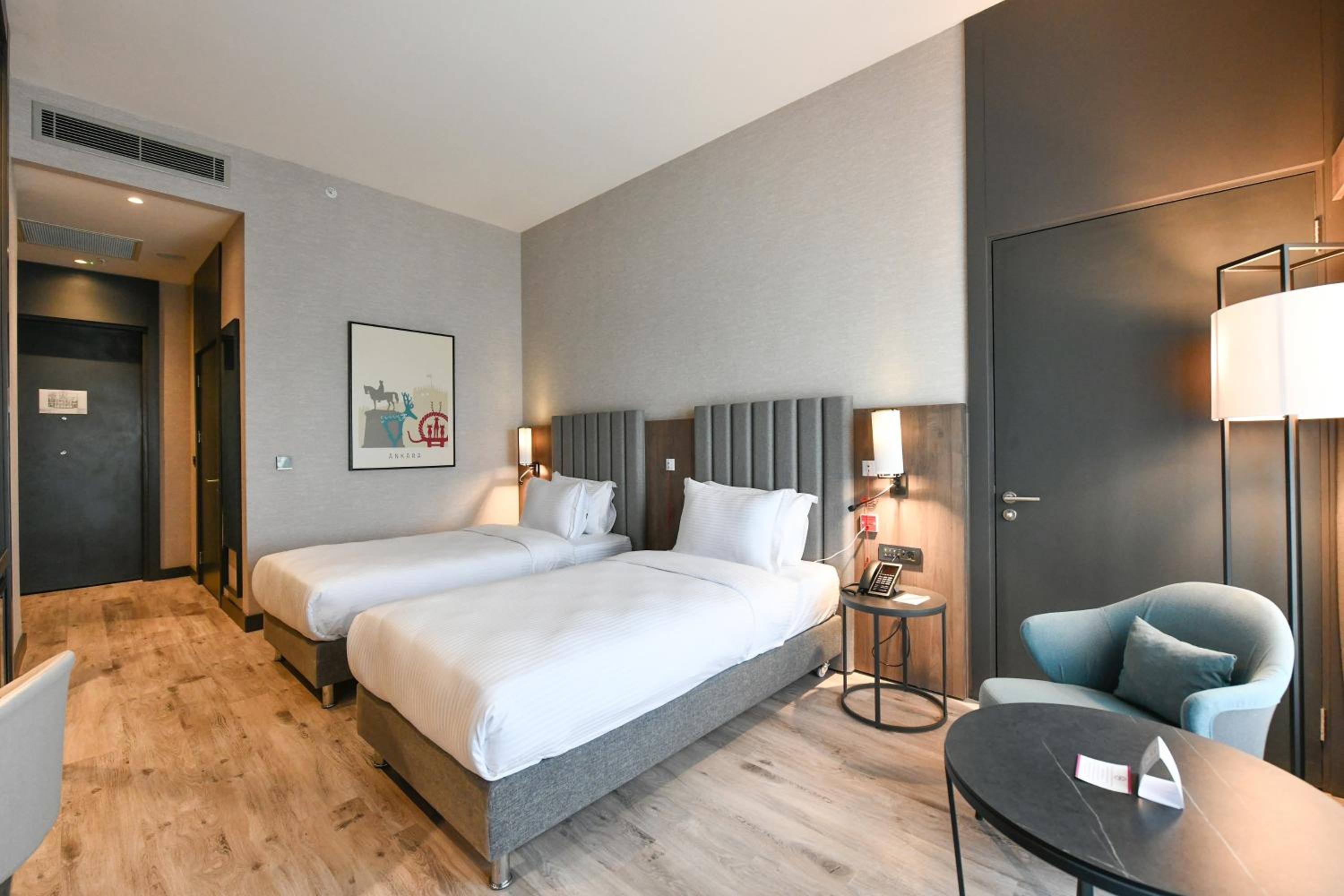 Crowne Plaza Ankara, an IHG Hotel - Image 9
