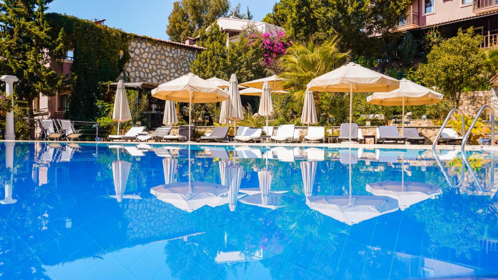 True Blue Boutique Otel Kalkan - Image 39