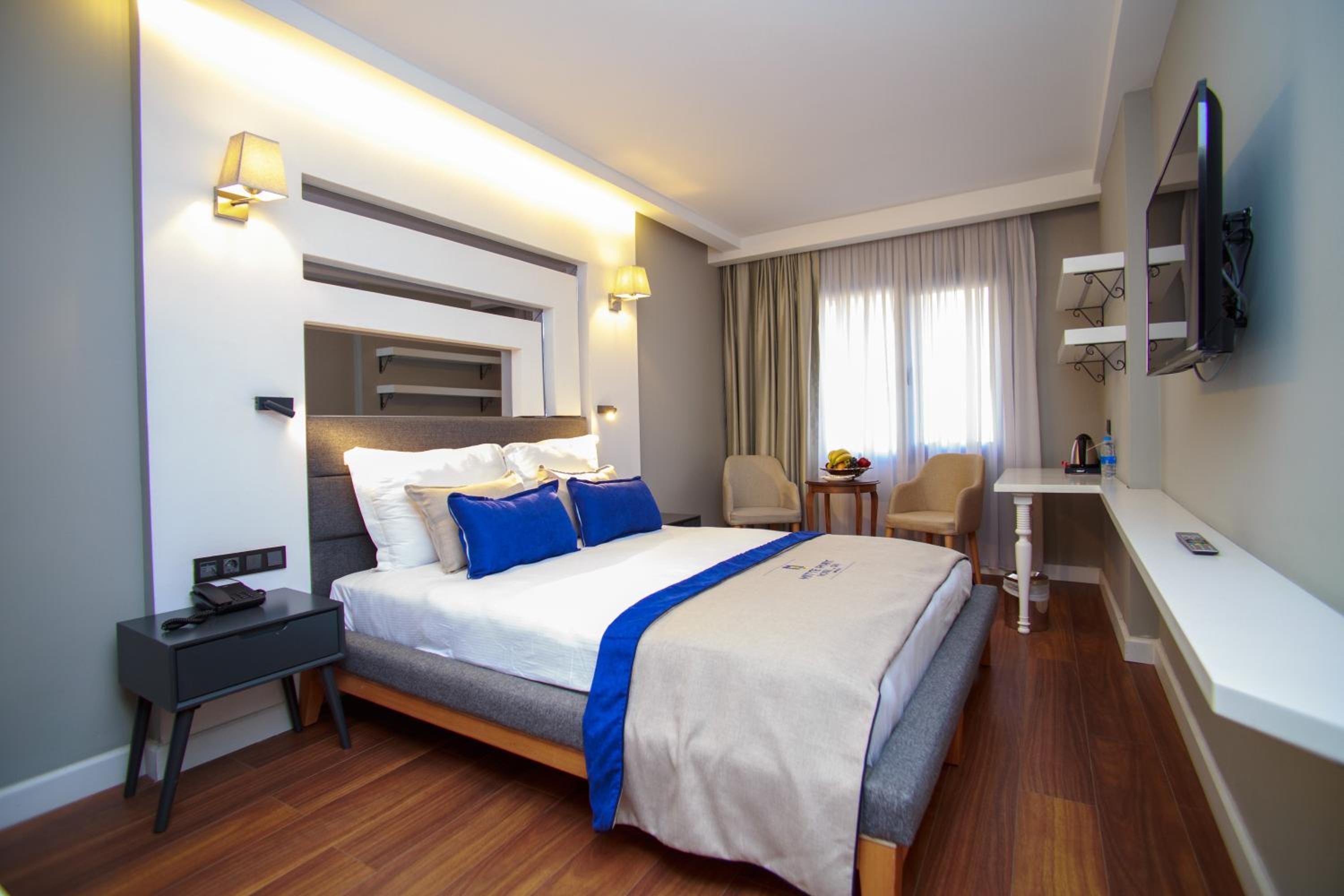 Mitte Port Hotel Konak Izmir - Image 38