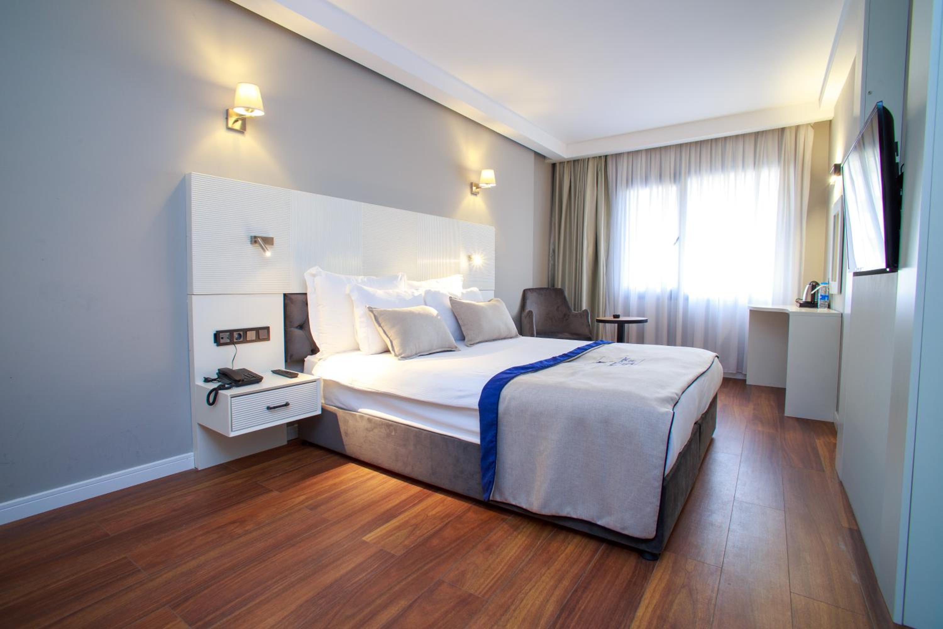 Mitte Port Hotel Konak Izmir - Image 40