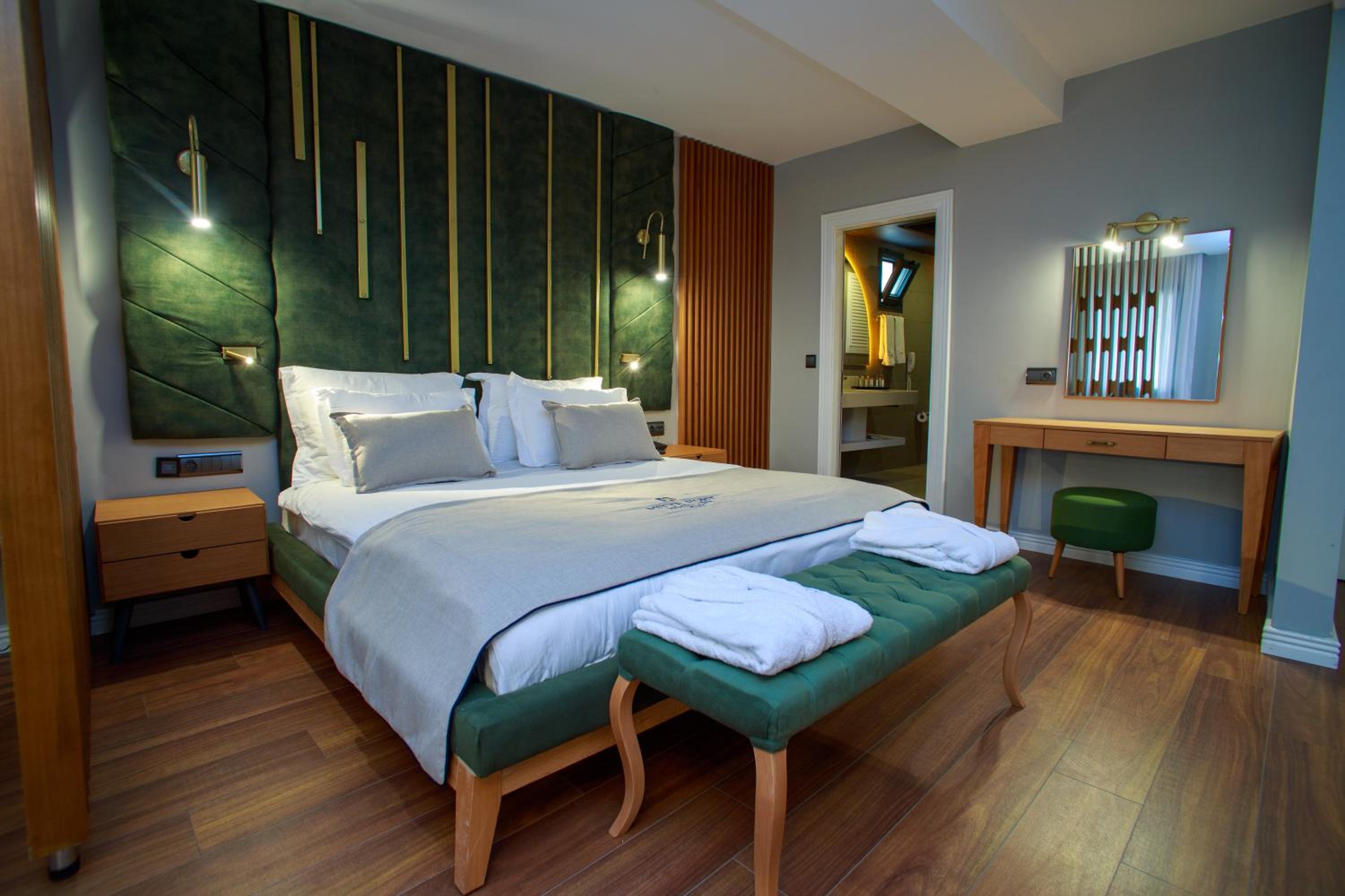 Mitte Port Hotel Konak Izmir - Image 42