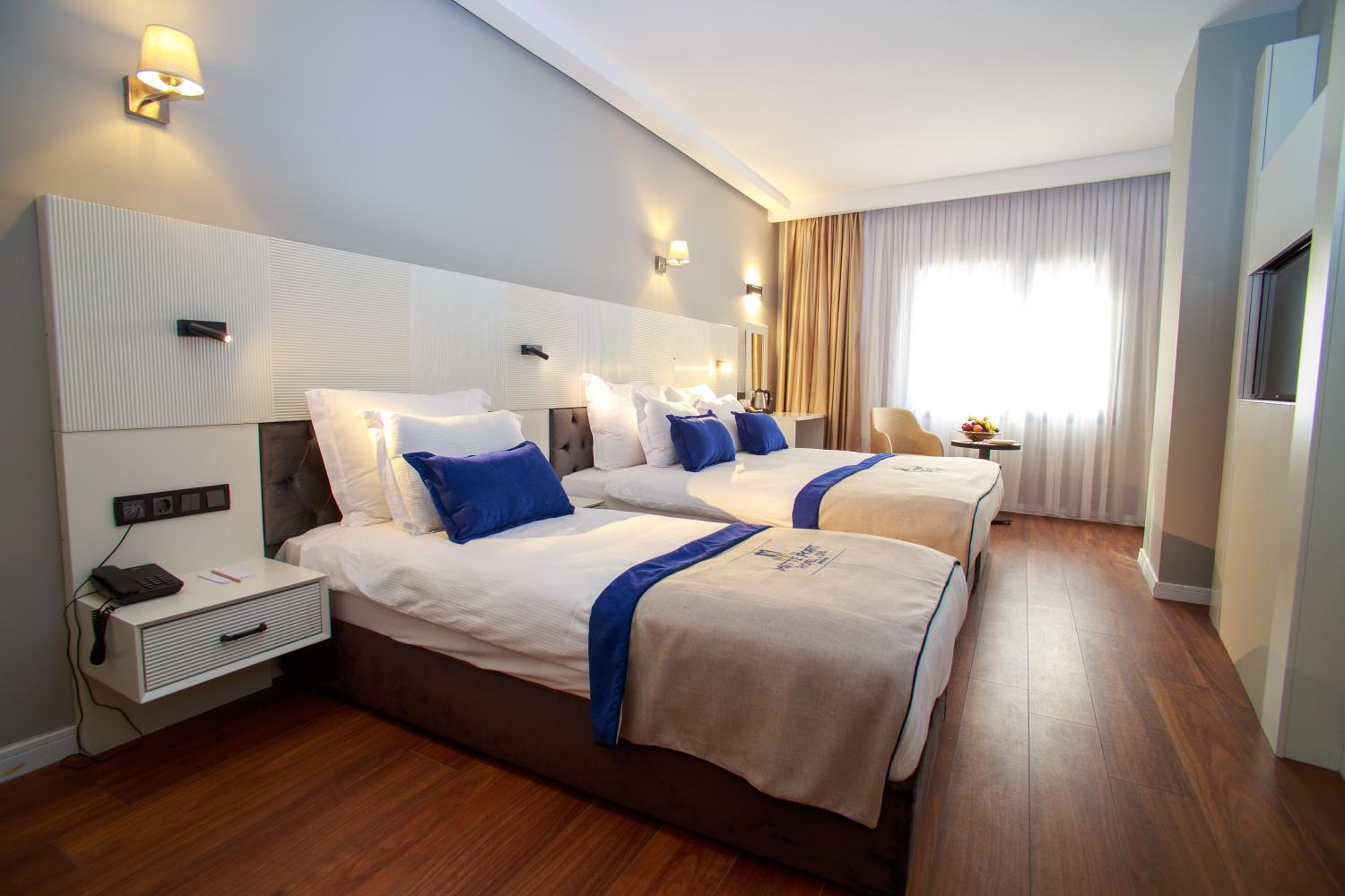 Mitte Port Hotel Konak Izmir - Image 55