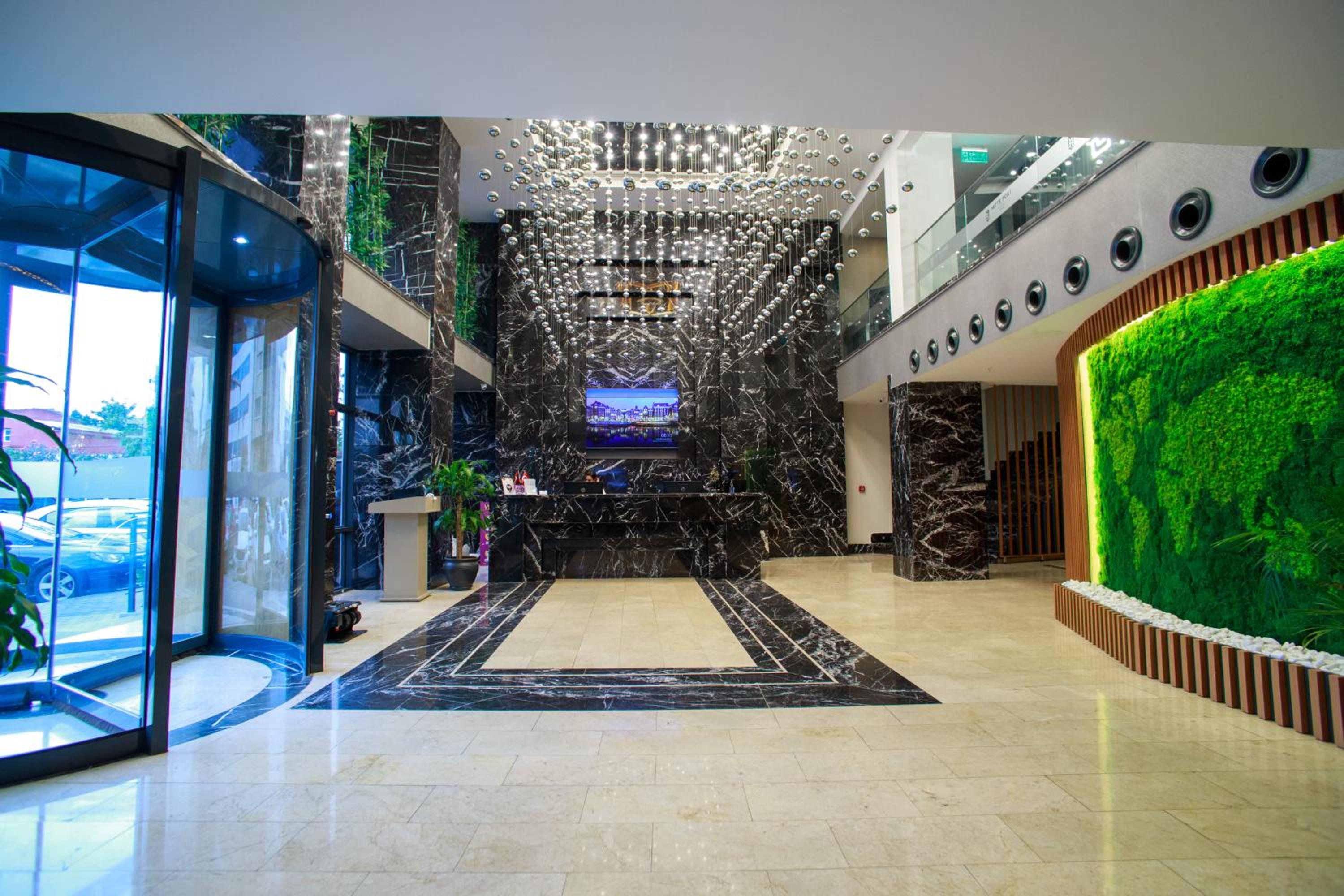 Mitte Port Hotel Konak Izmir - Image 100