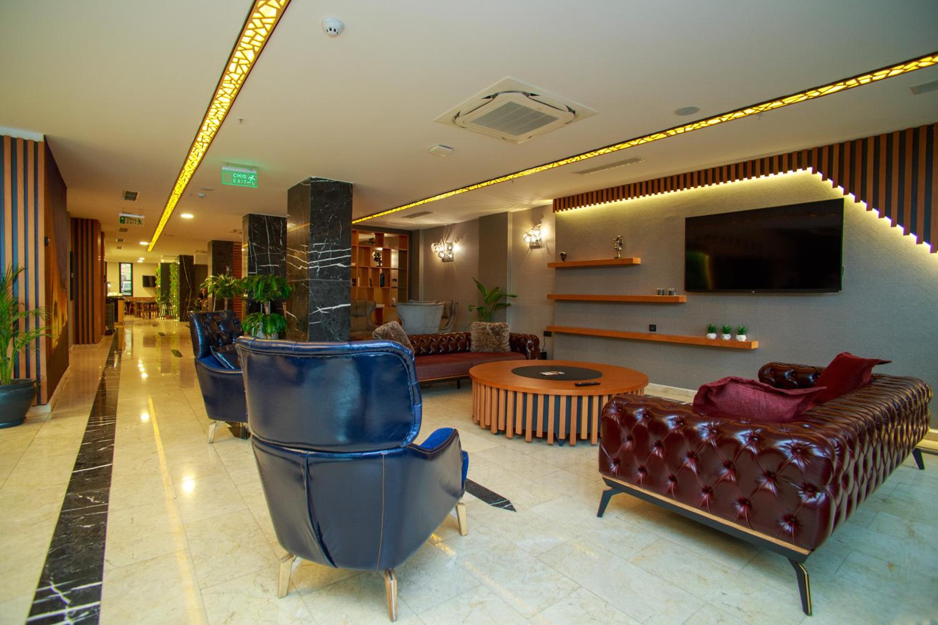 Mitte Port Hotel Konak Izmir - Image 101