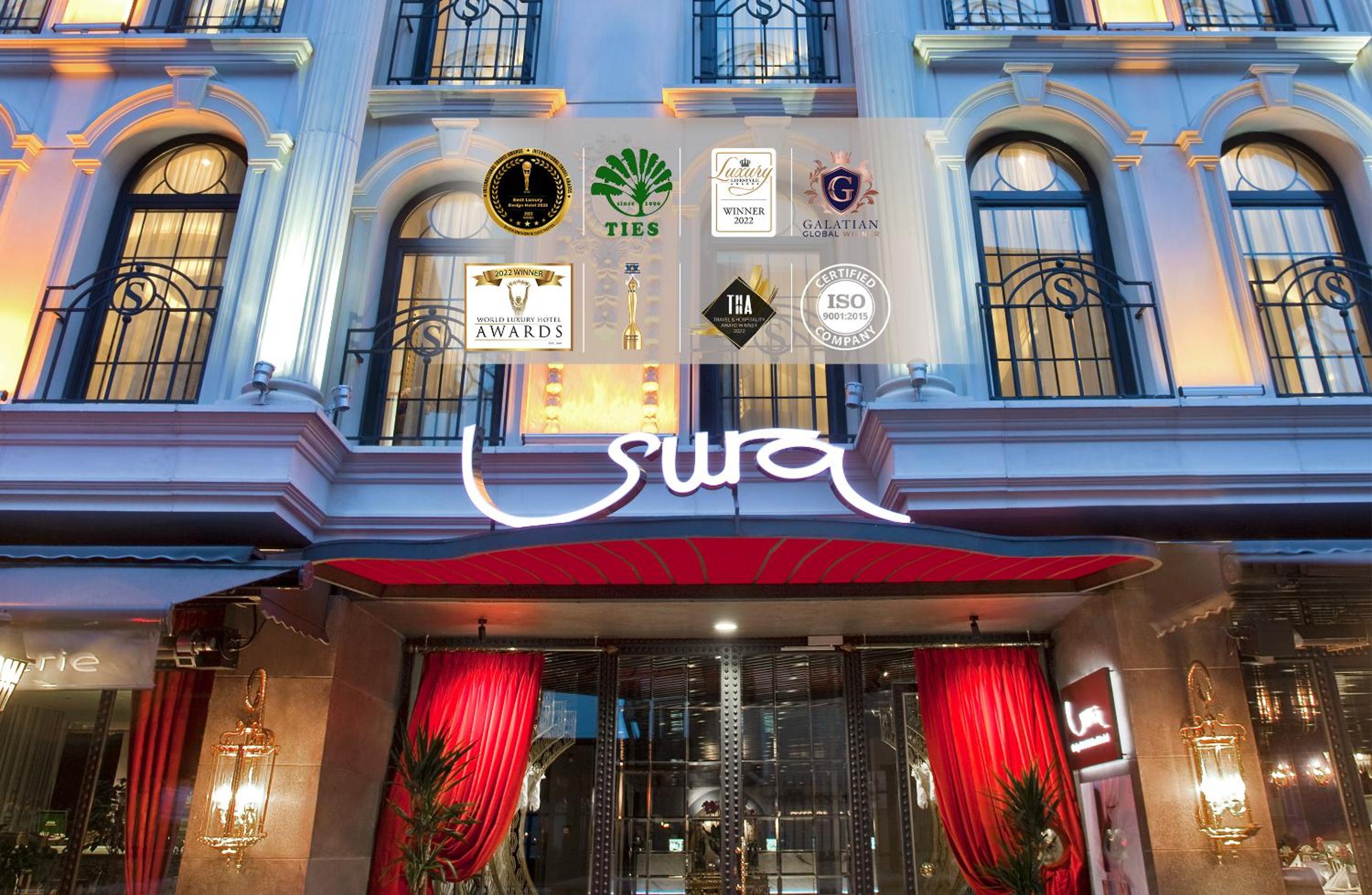 Sura Design Otel & Süitler - Image 55