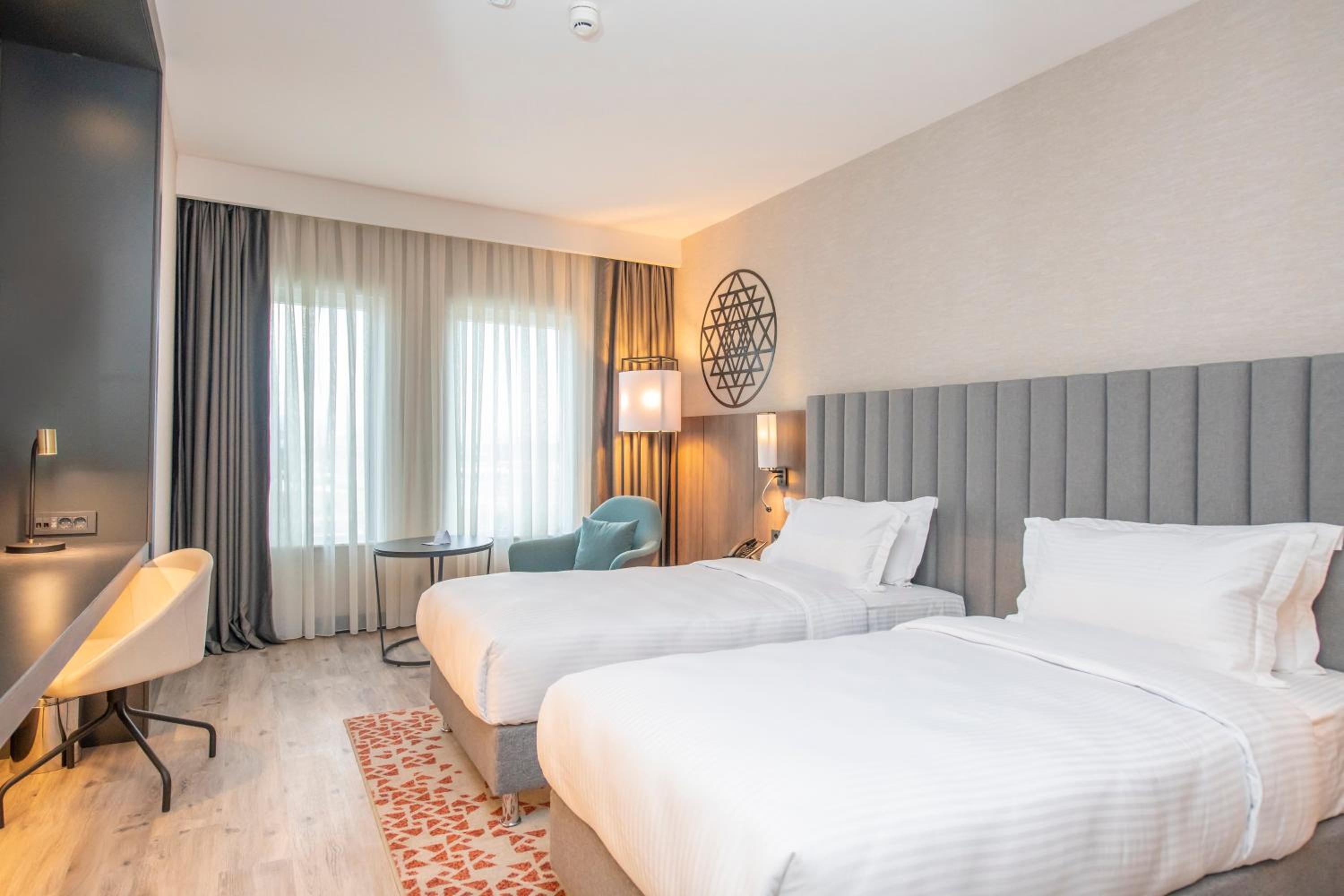 Crowne Plaza Ankara, an IHG Hotel - Image 98