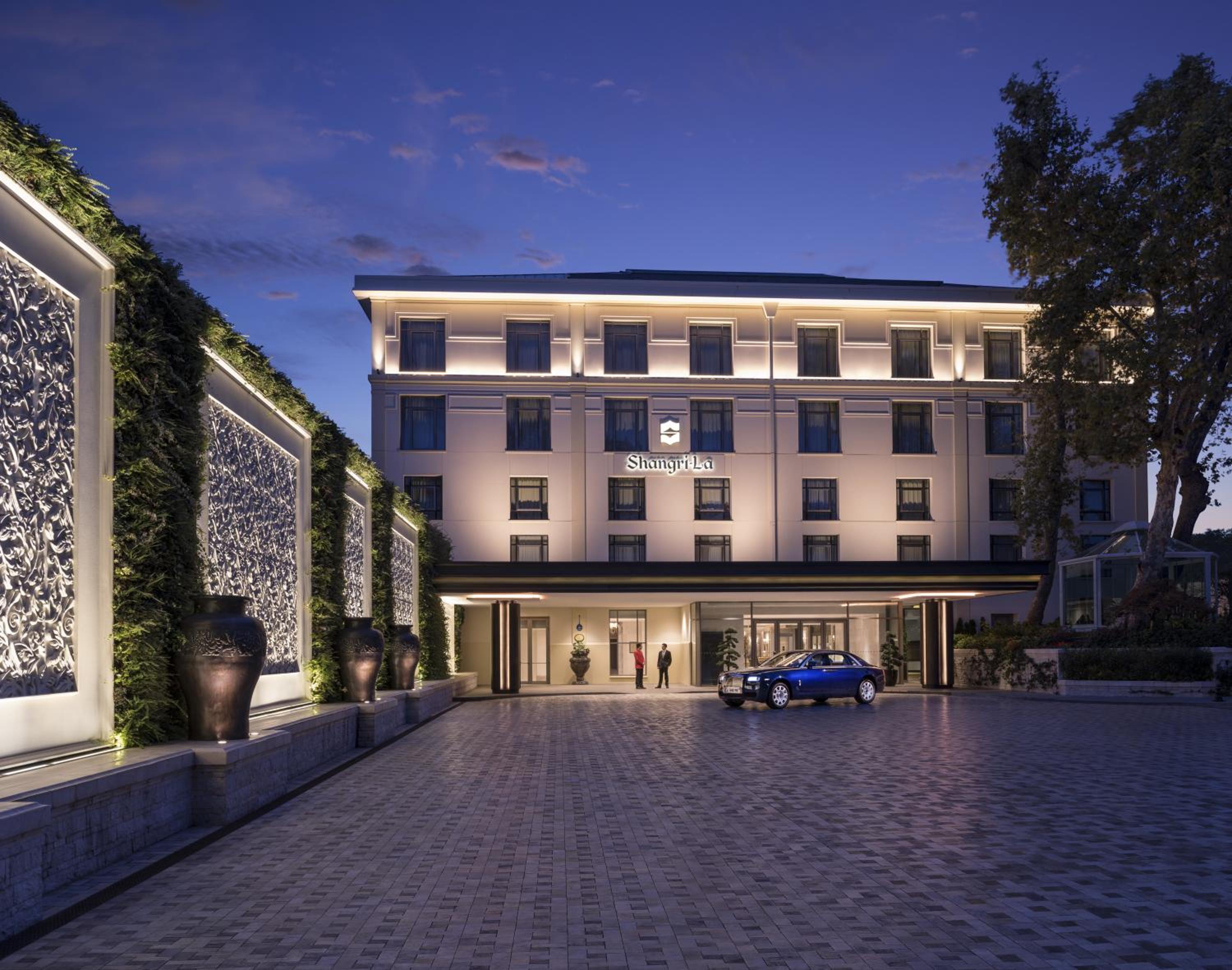 Shangri-La Bosphorus, Istanbul - Image 57