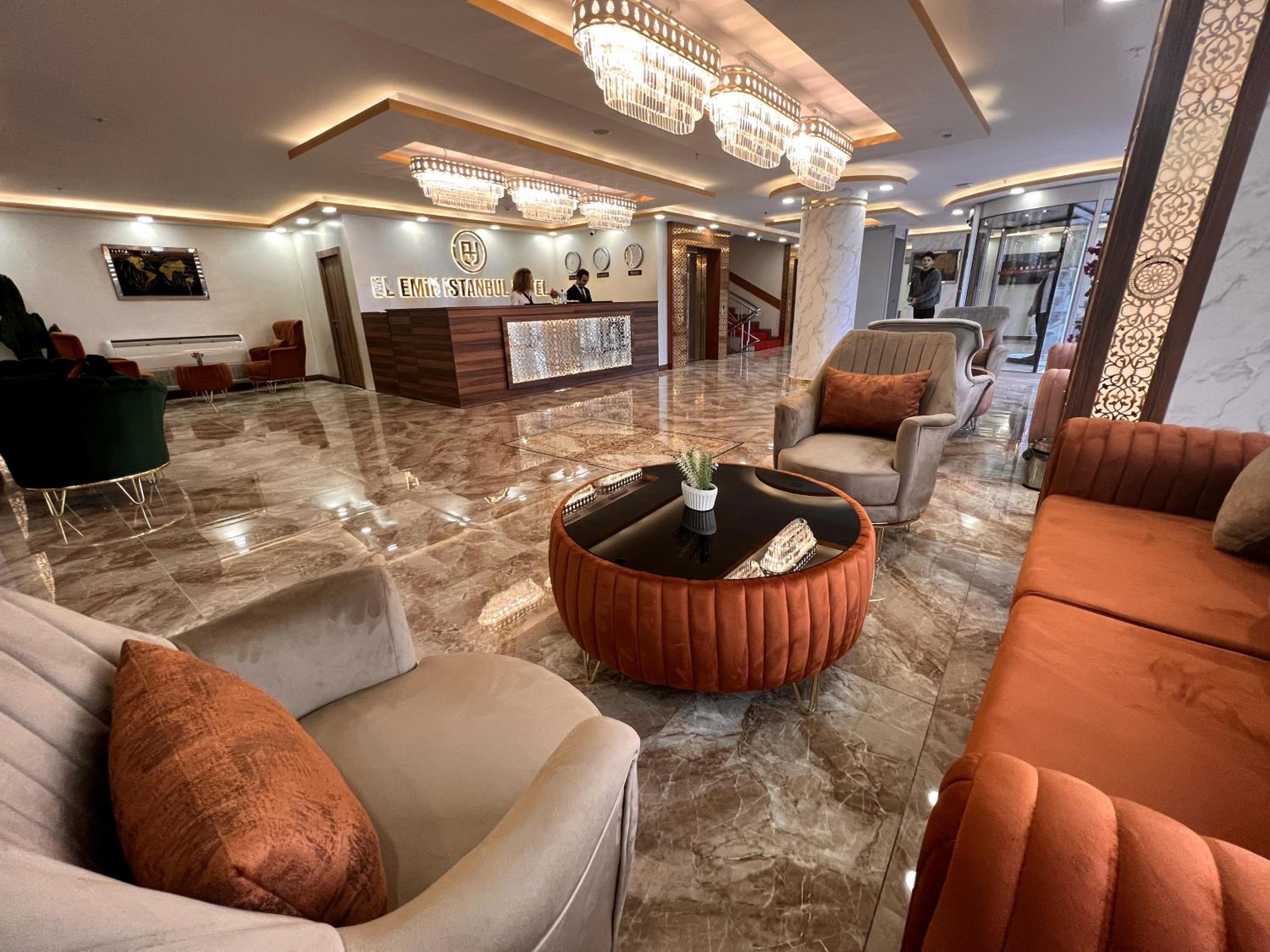 El Emin İstanbul Otel - Image 8