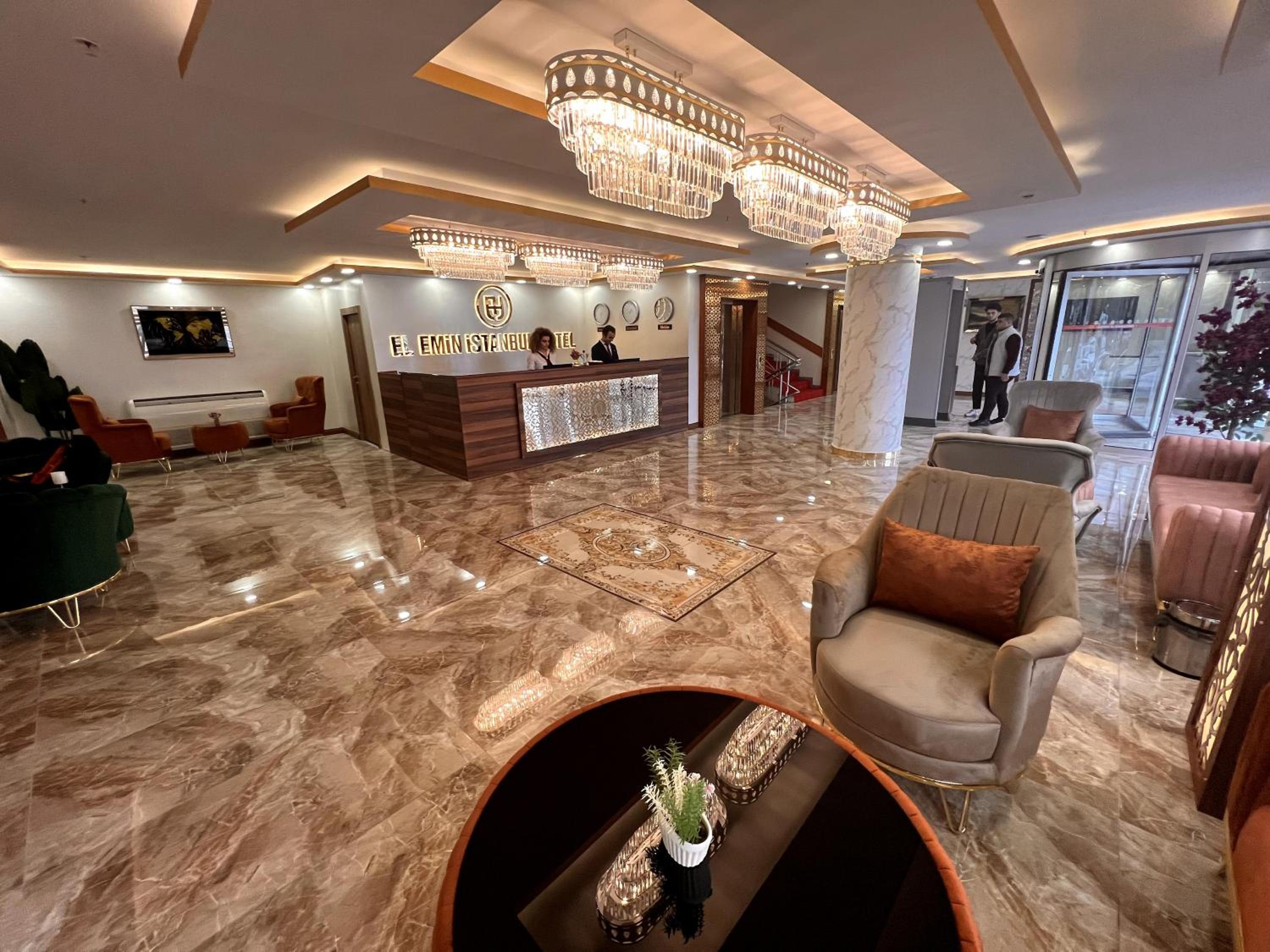 El Emin İstanbul Otel - Image 9