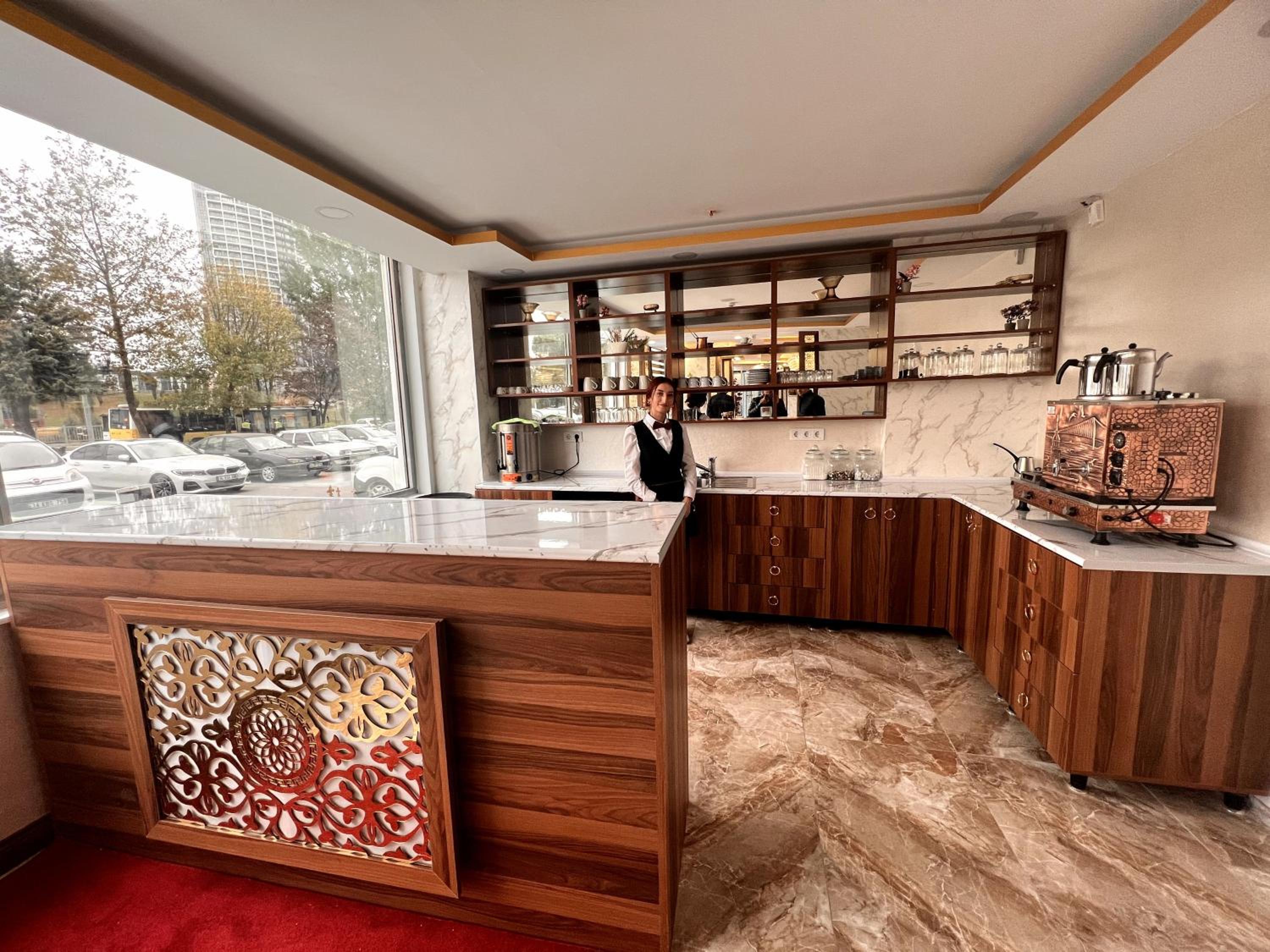 El Emin İstanbul Otel - Image 10