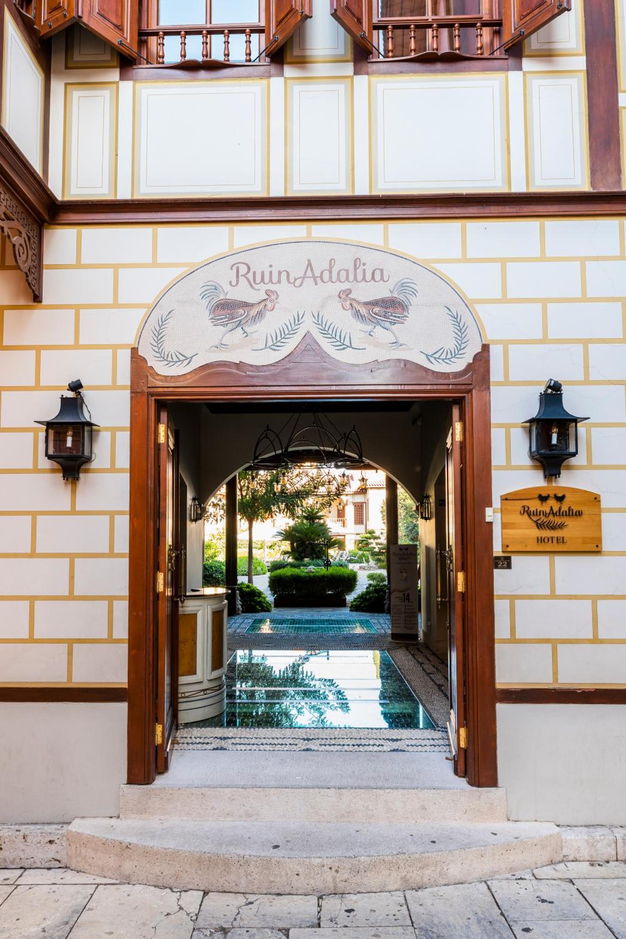RuinAdalia Otel - Yetişkinlere Özel - Image 73