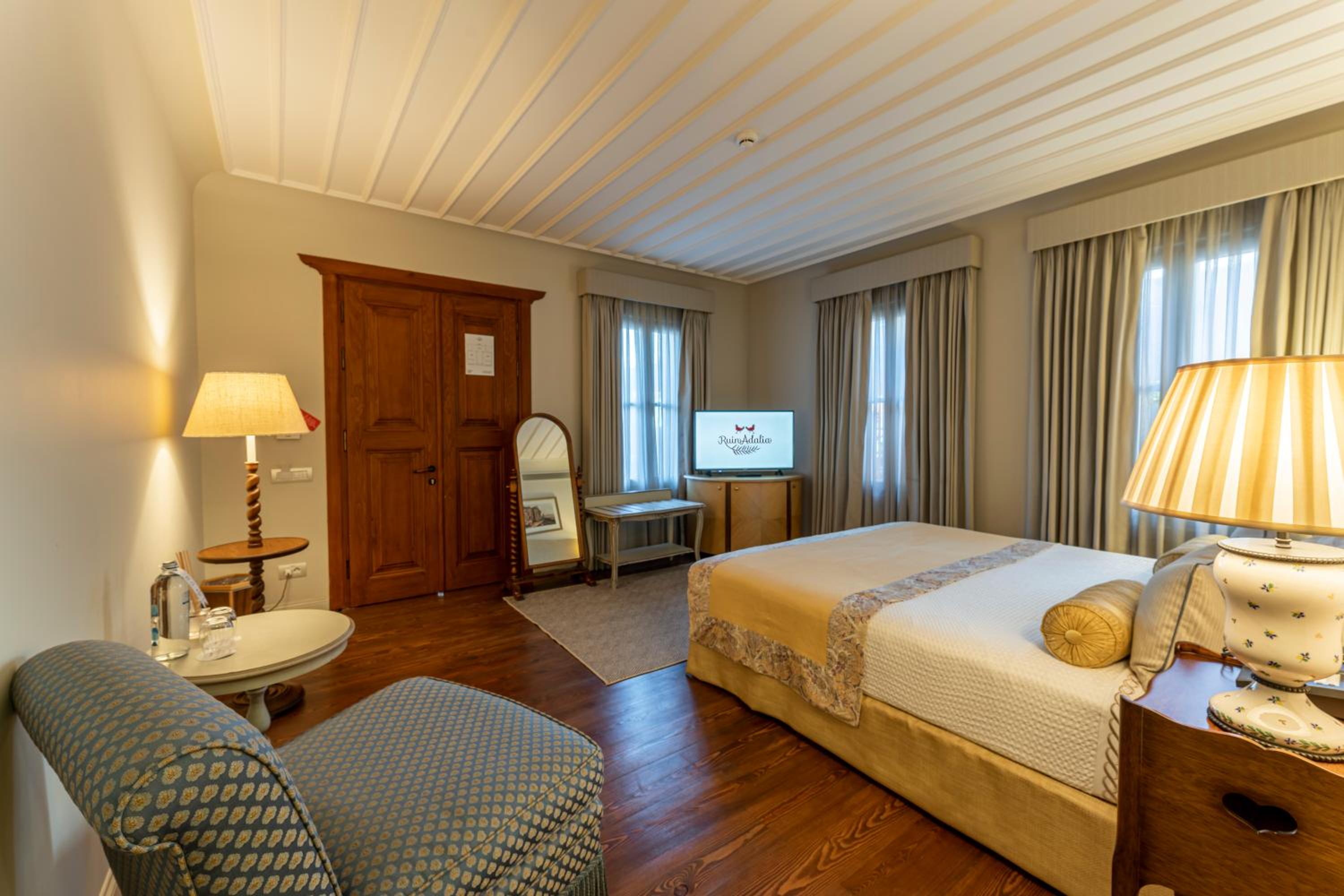 RuinAdalia Otel - Yetişkinlere Özel - Image 48