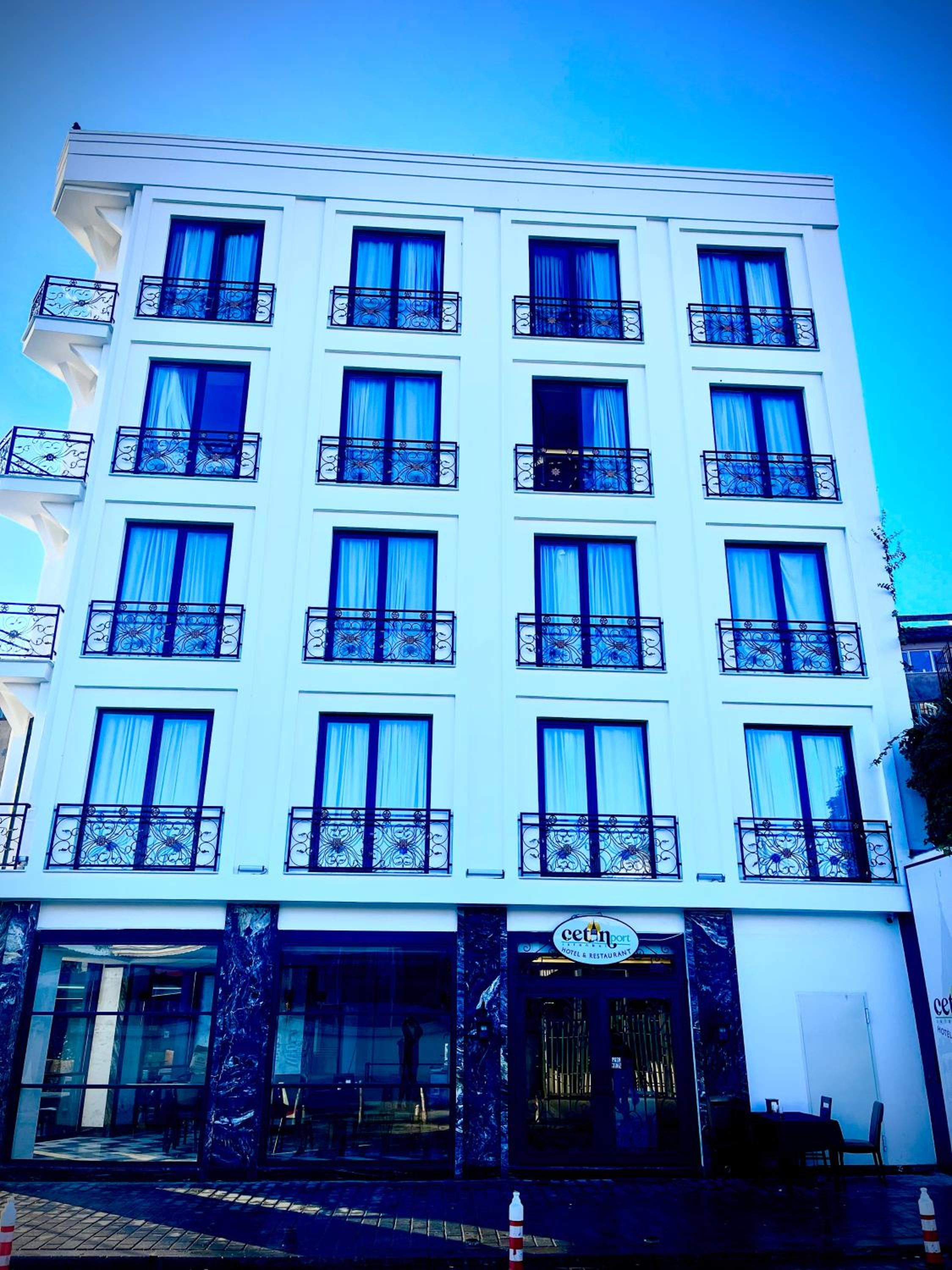 Cetin Port Hotel - Image 42