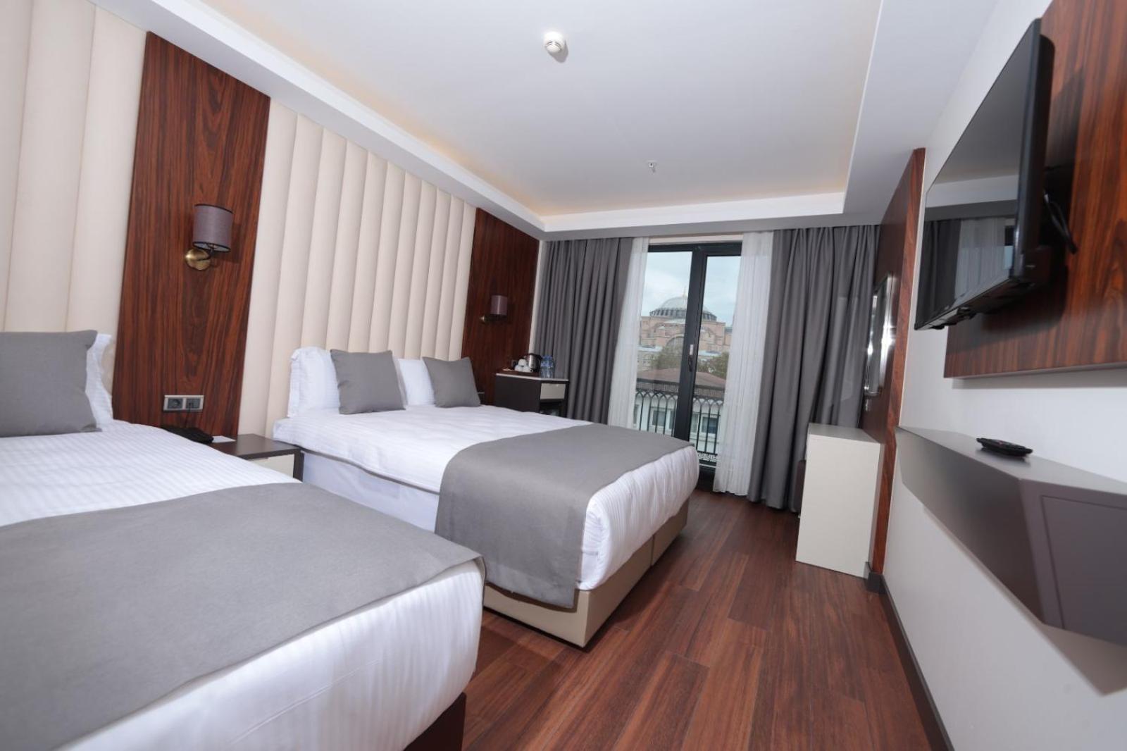 Shining Star Otel - Image 11
