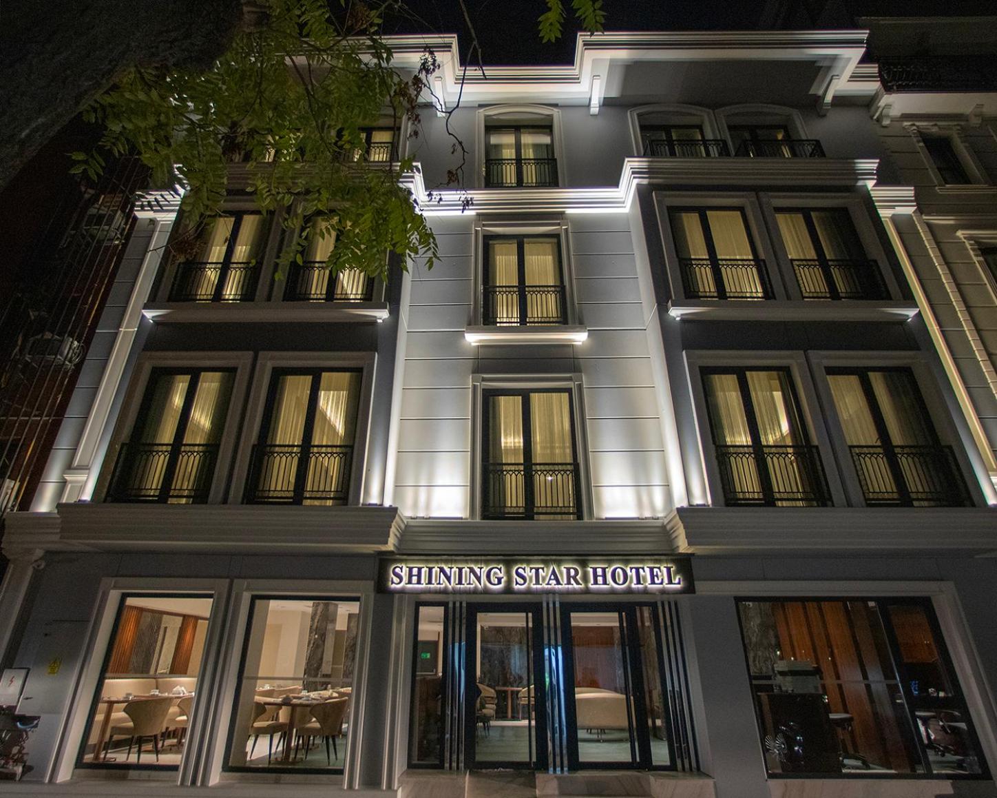 Shining Star Otel - Image 5