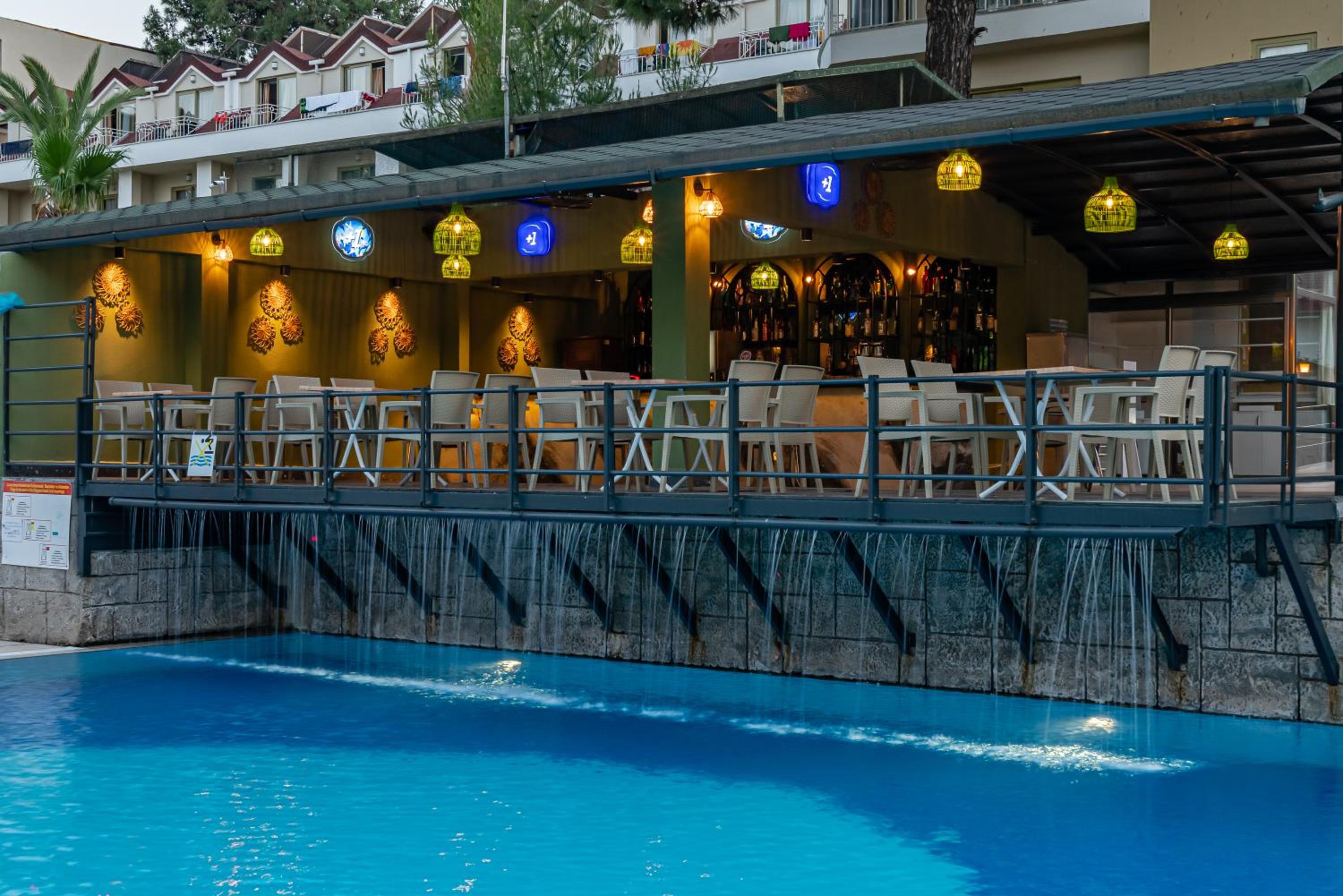 Tu Casa Gelidonya Otel - Image 42
