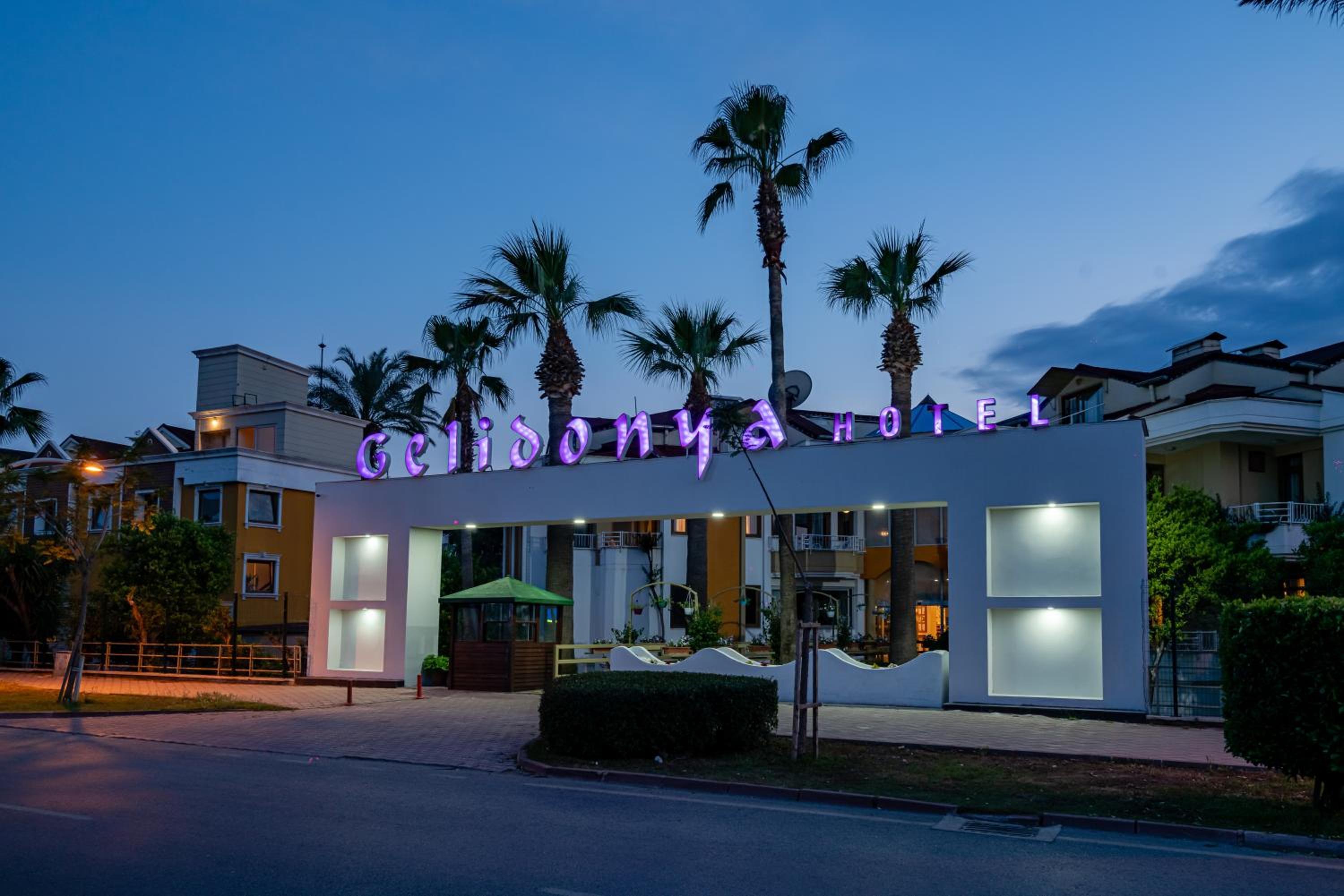 Tu Casa Gelidonya Otel - Image 100