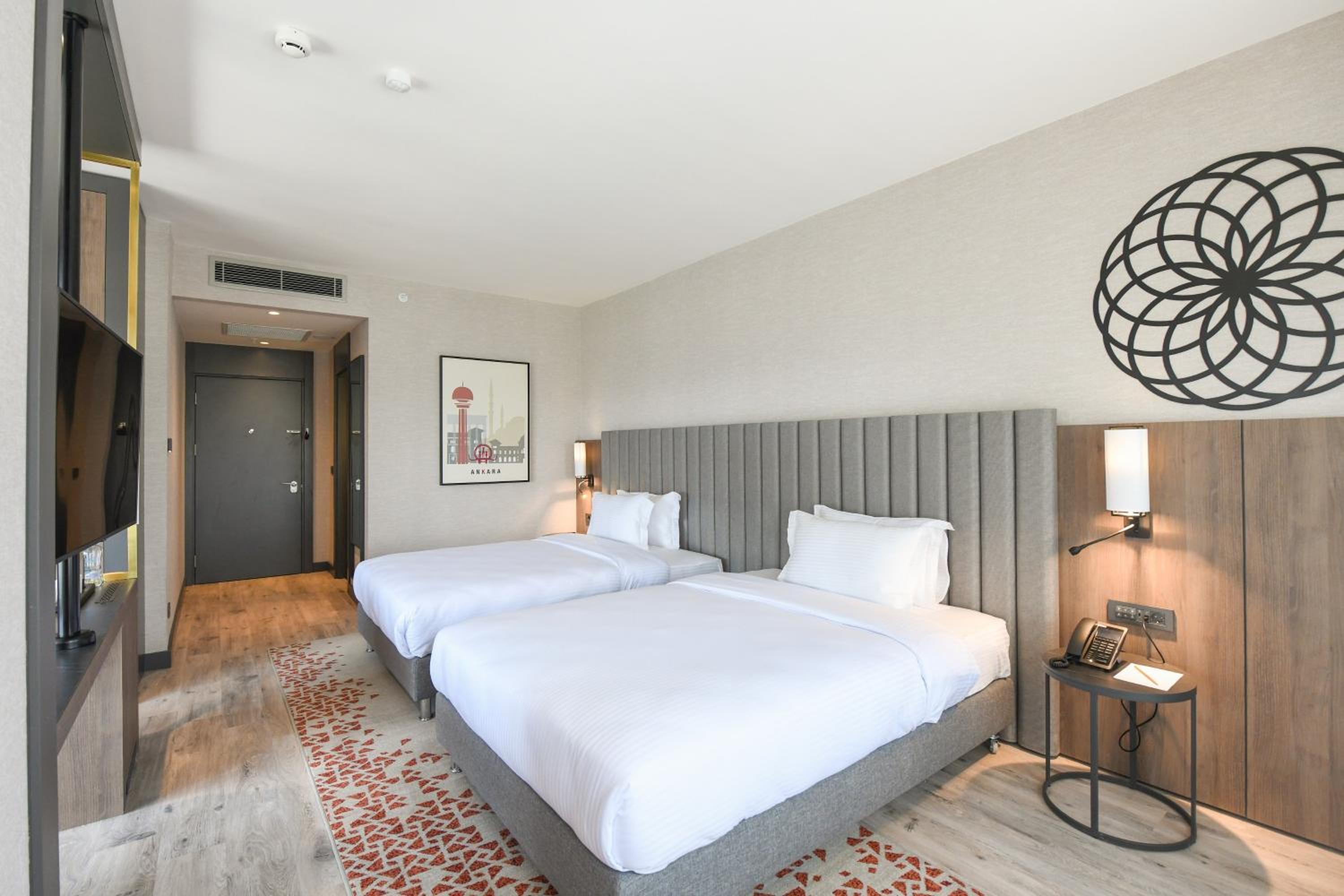 Crowne Plaza Ankara, an IHG Hotel - Image 88