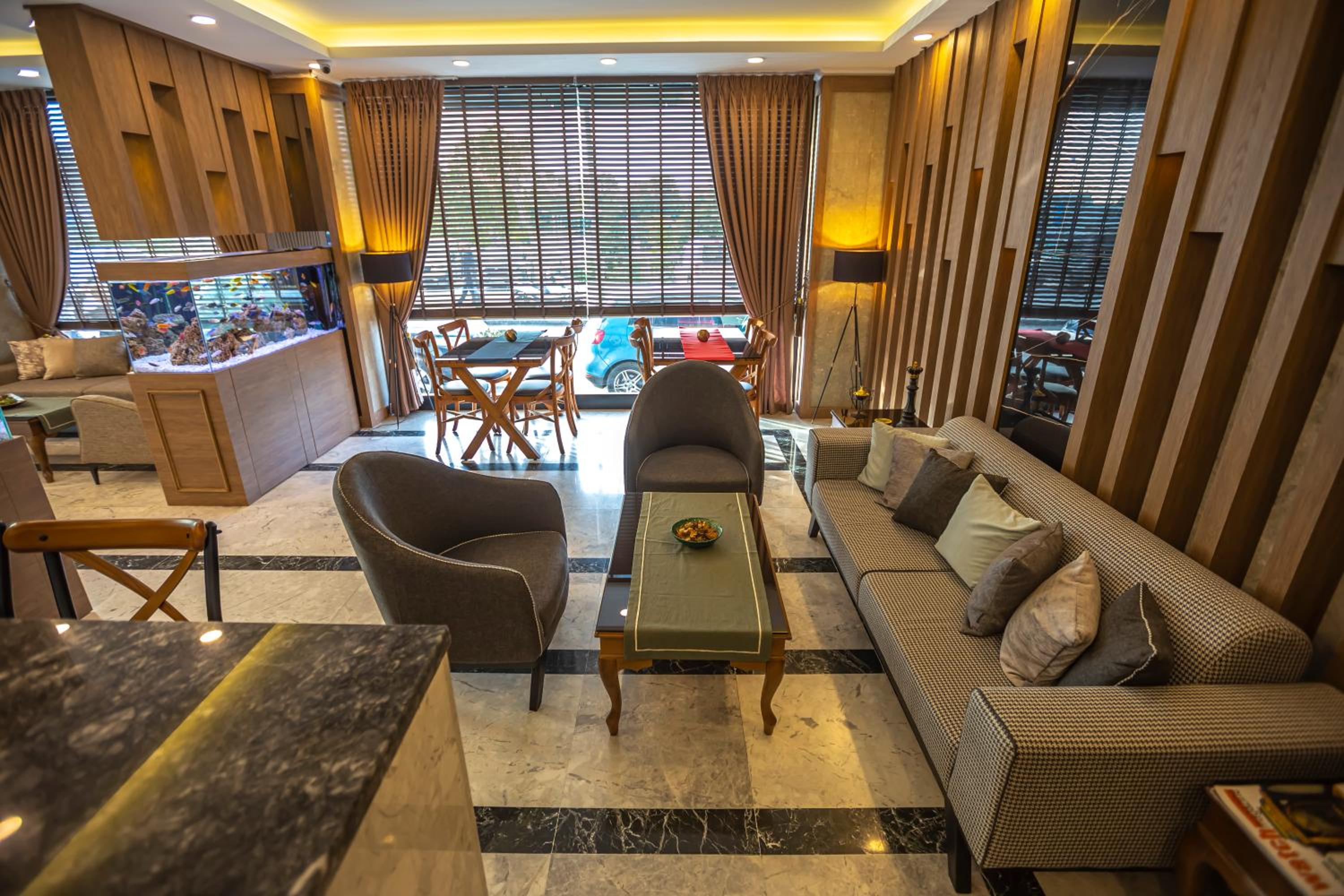 Hamitbey Otel Yenikapı - Image 34