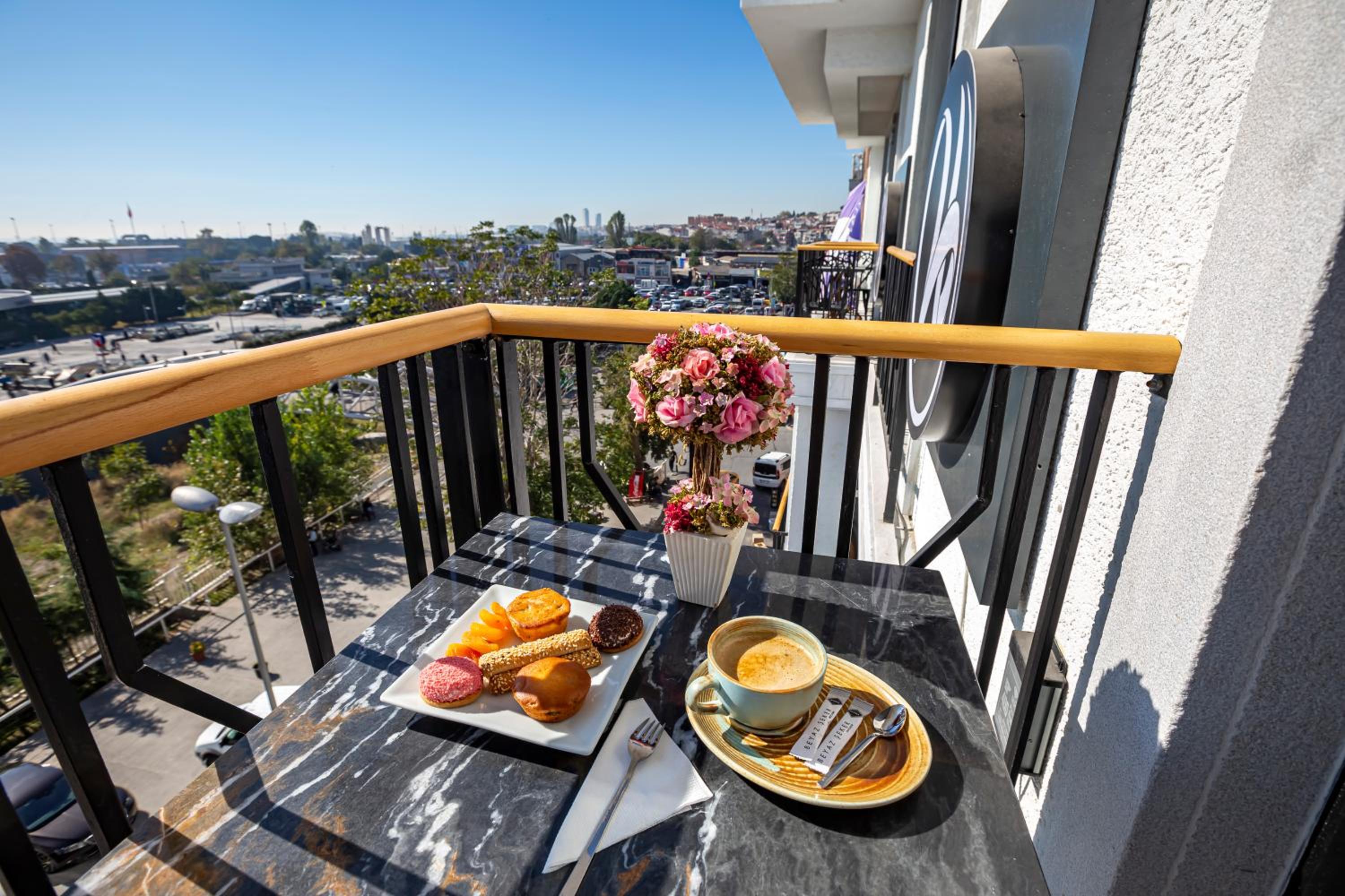 Hamitbey Otel Yenikapı - Image 18
