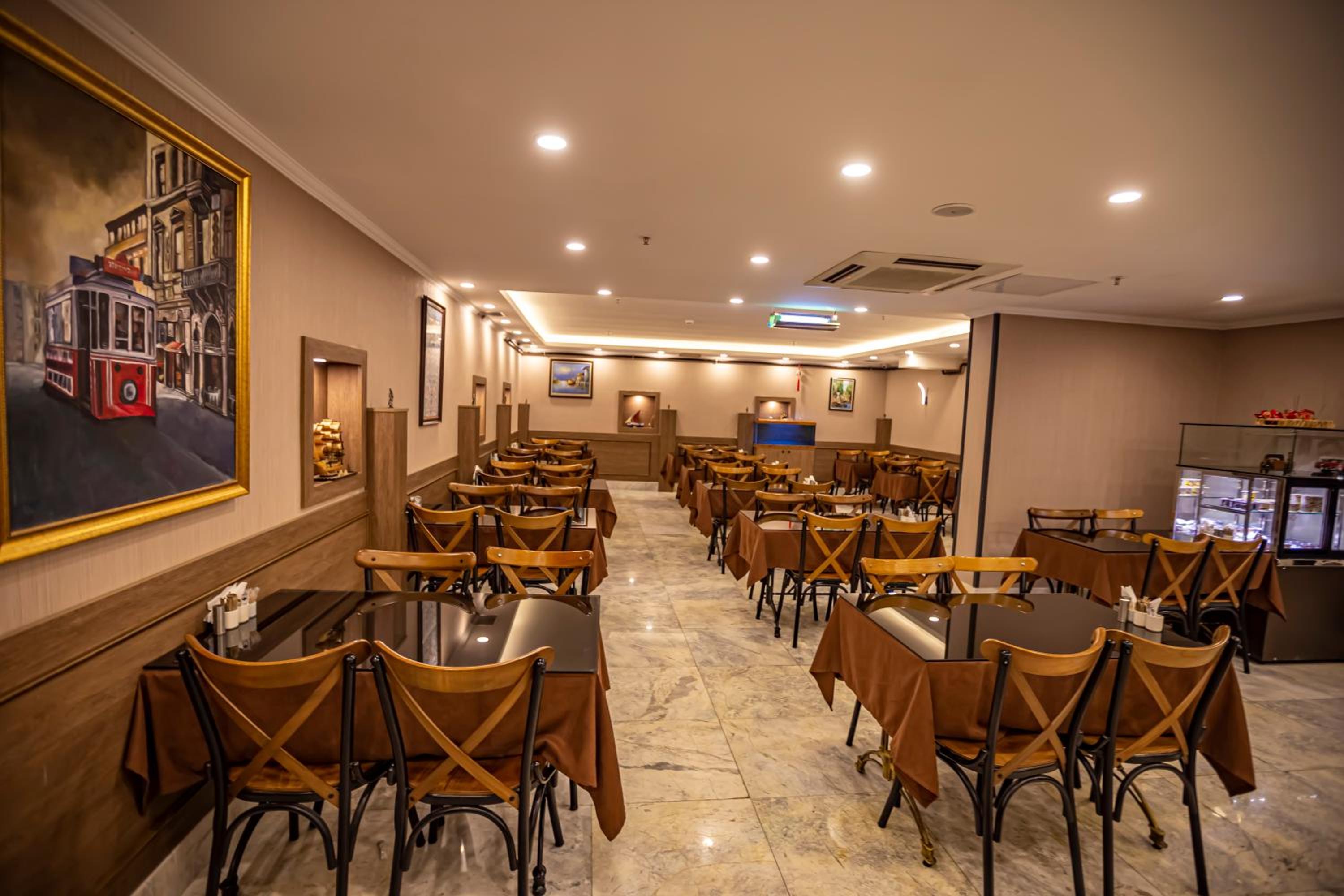 Hamitbey Otel Yenikapı - Image 9