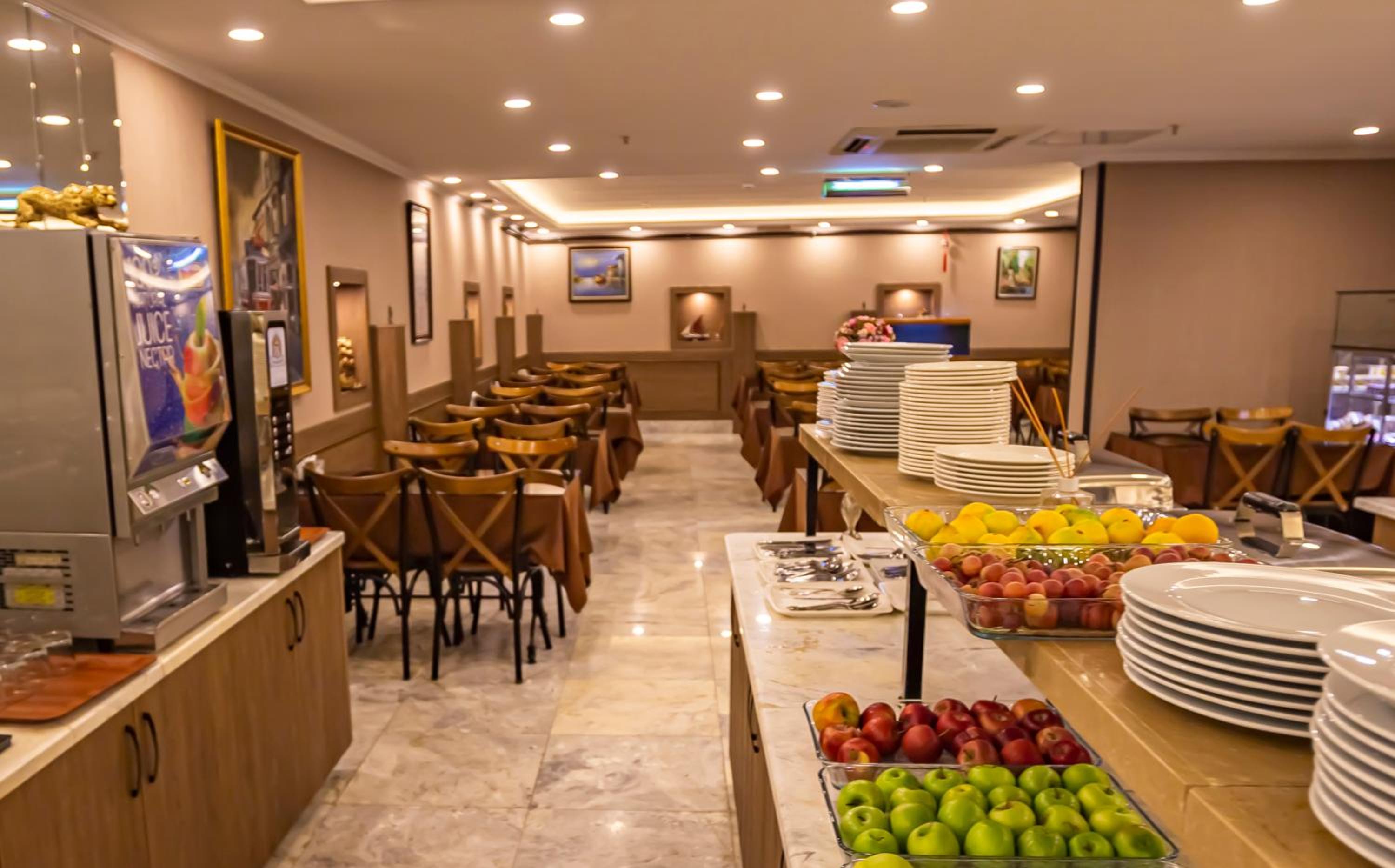 Hamitbey Otel Yenikapı - Image 8