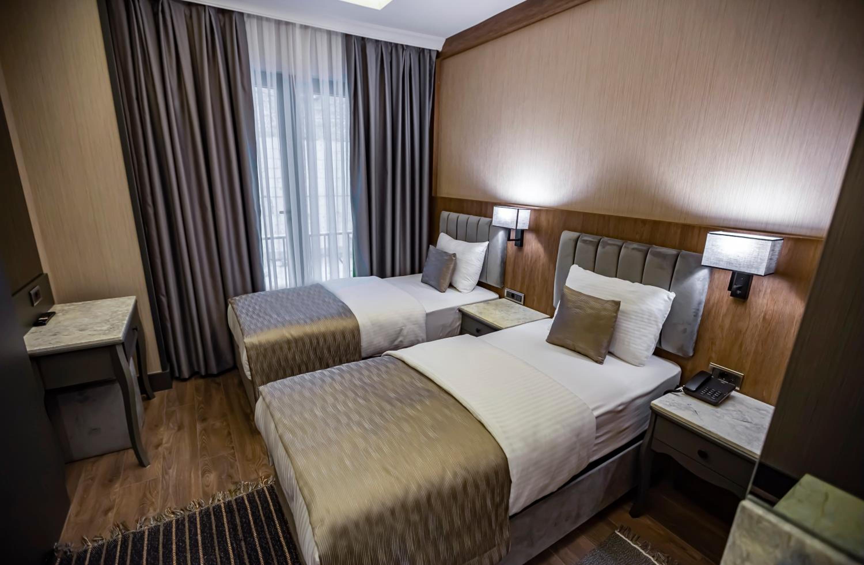 Hamitbey Otel Yenikapı - Image 24