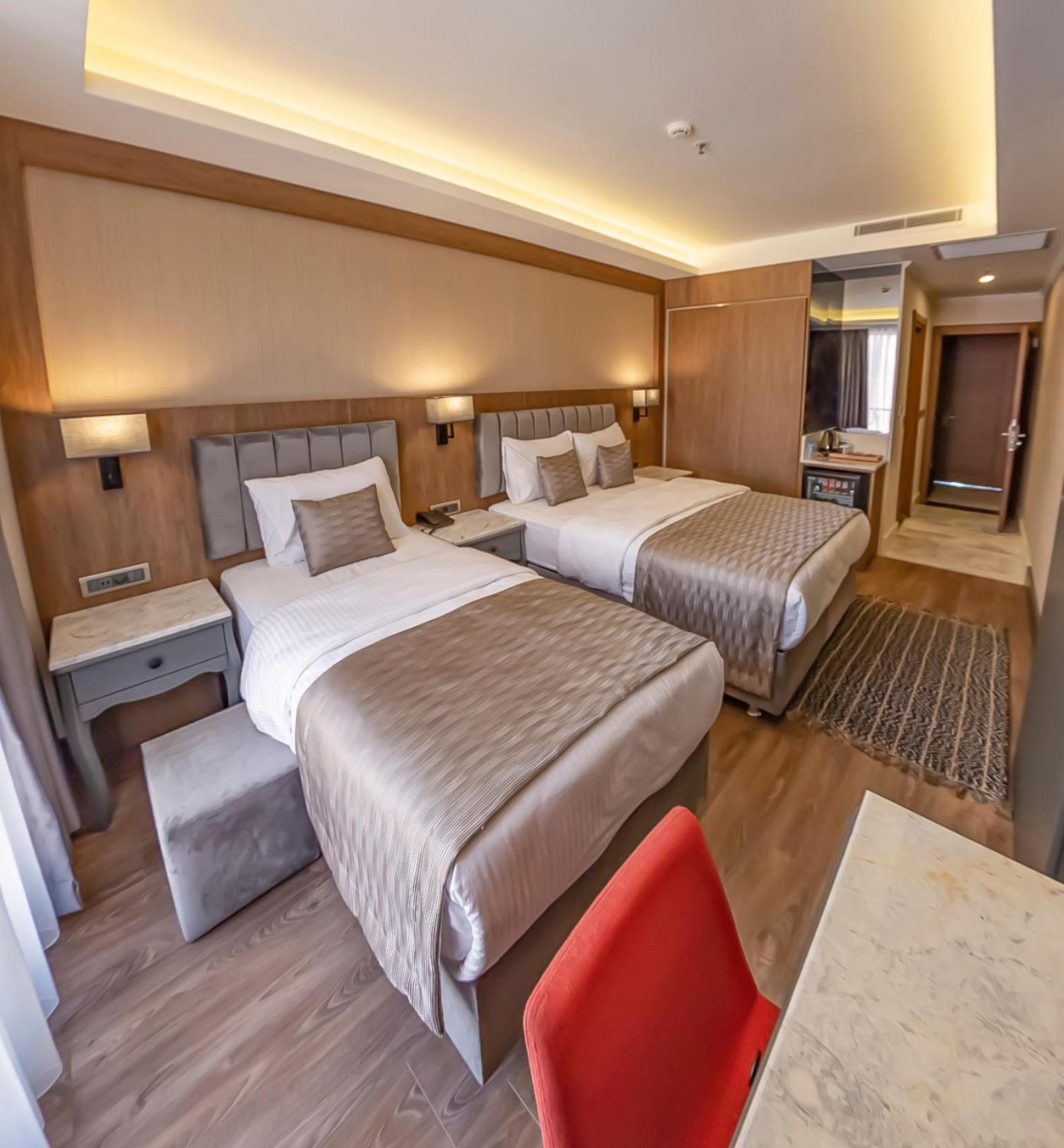 Hamitbey Otel Yenikapı - Image 17