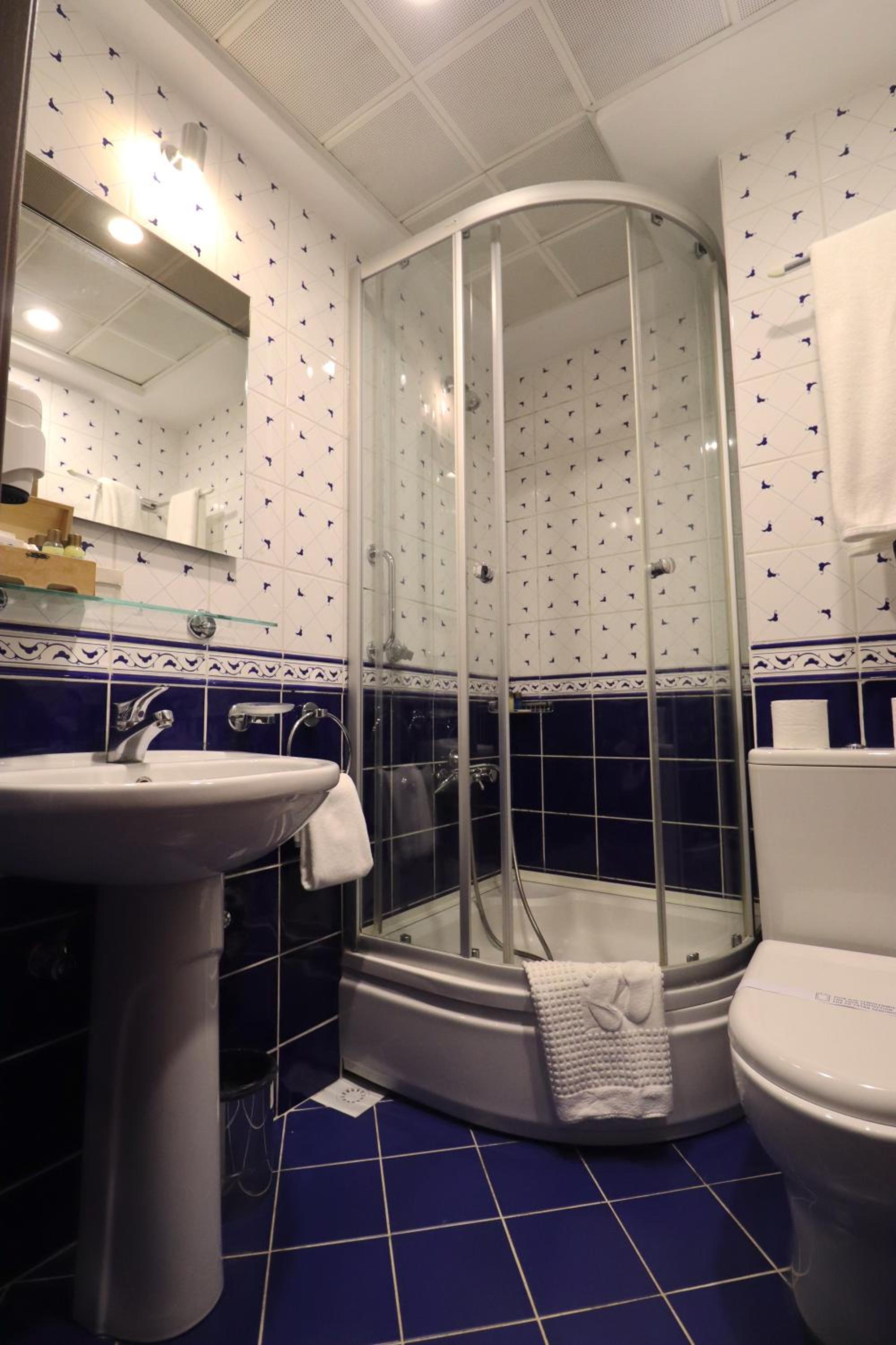 Blue House Hotel Old City - Sultanahmet - Image 31