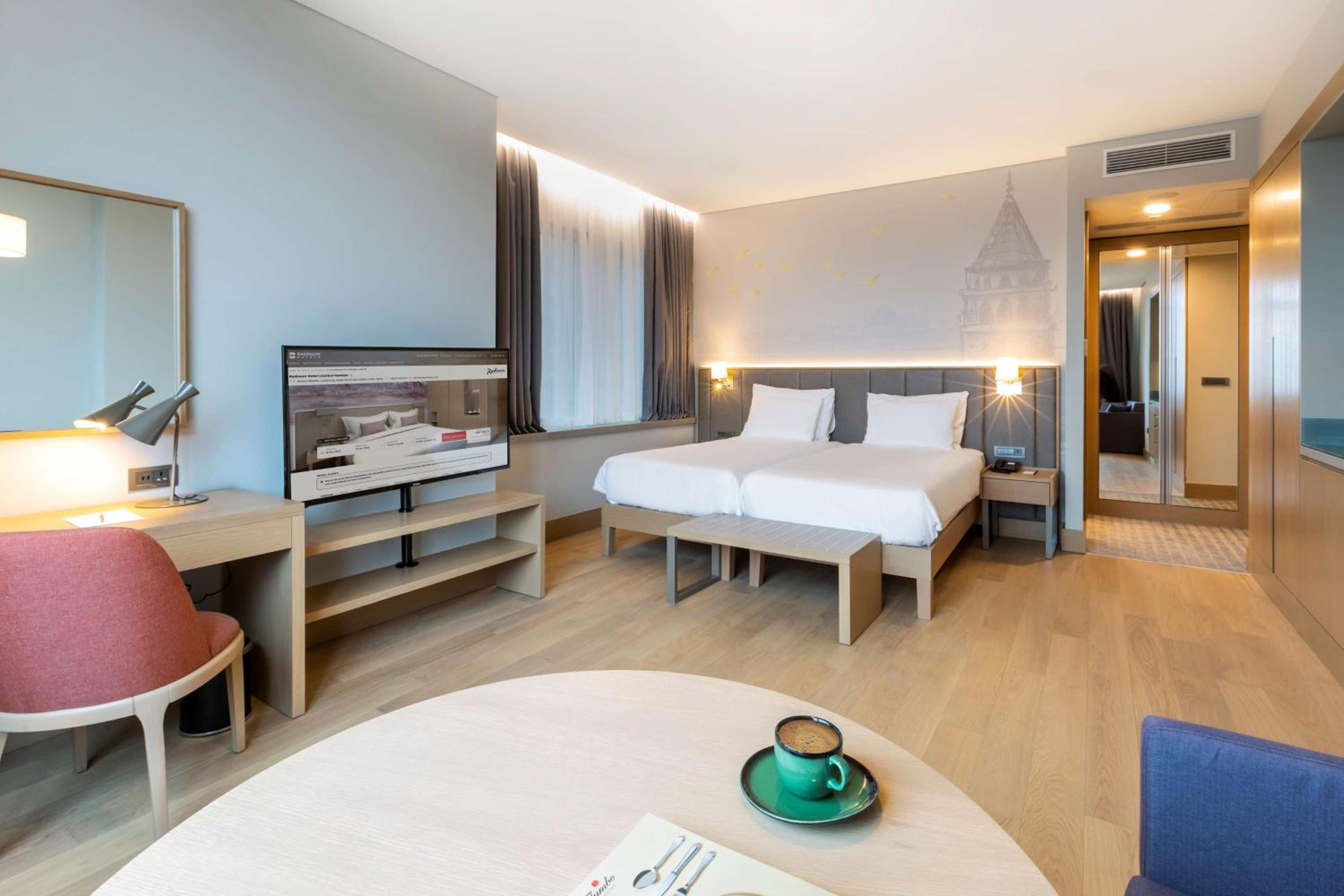 Radisson Otel İstanbul Harbiye - Image 5