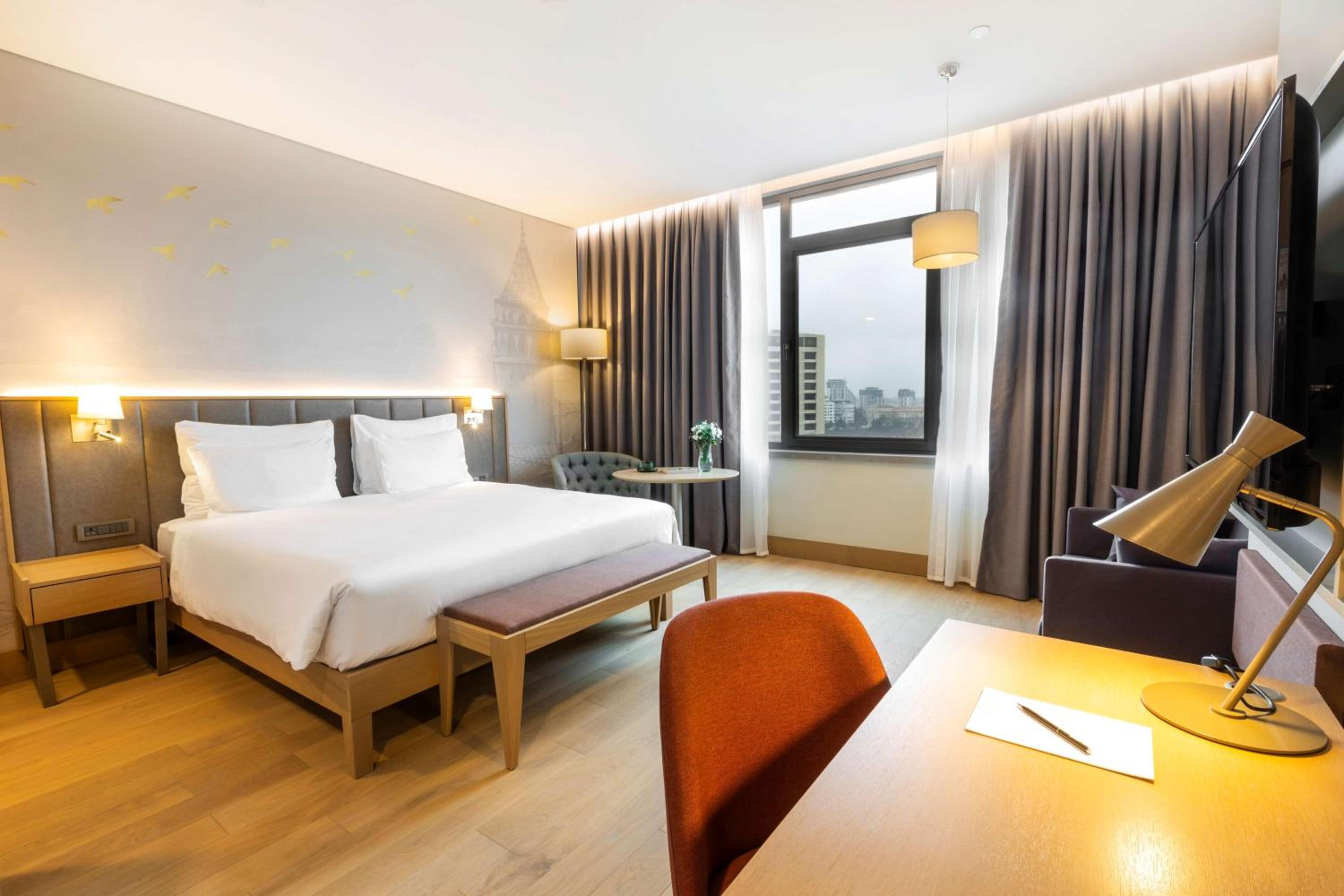 Radisson Otel İstanbul Harbiye - Image 10