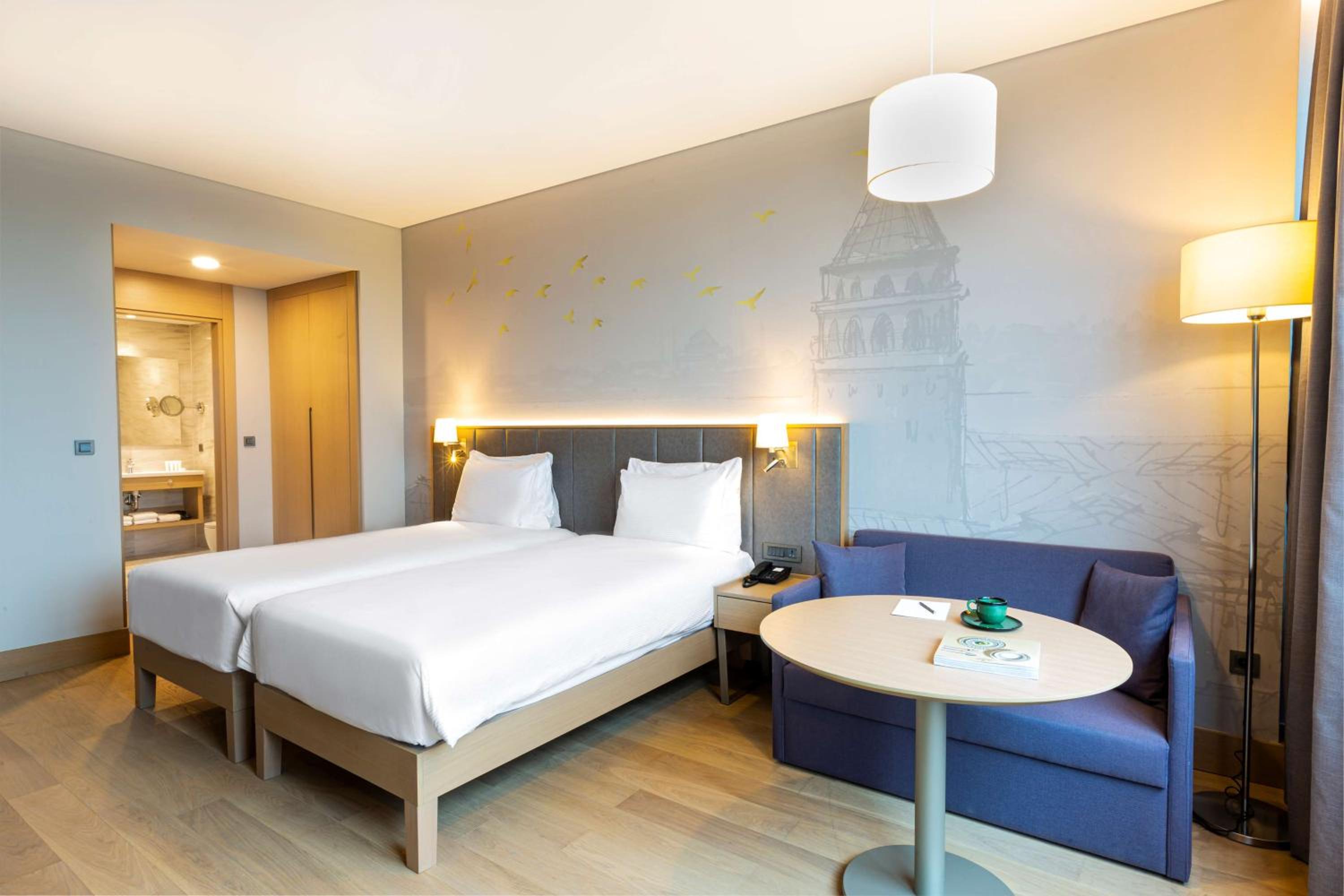 Radisson Otel İstanbul Harbiye - Image 22