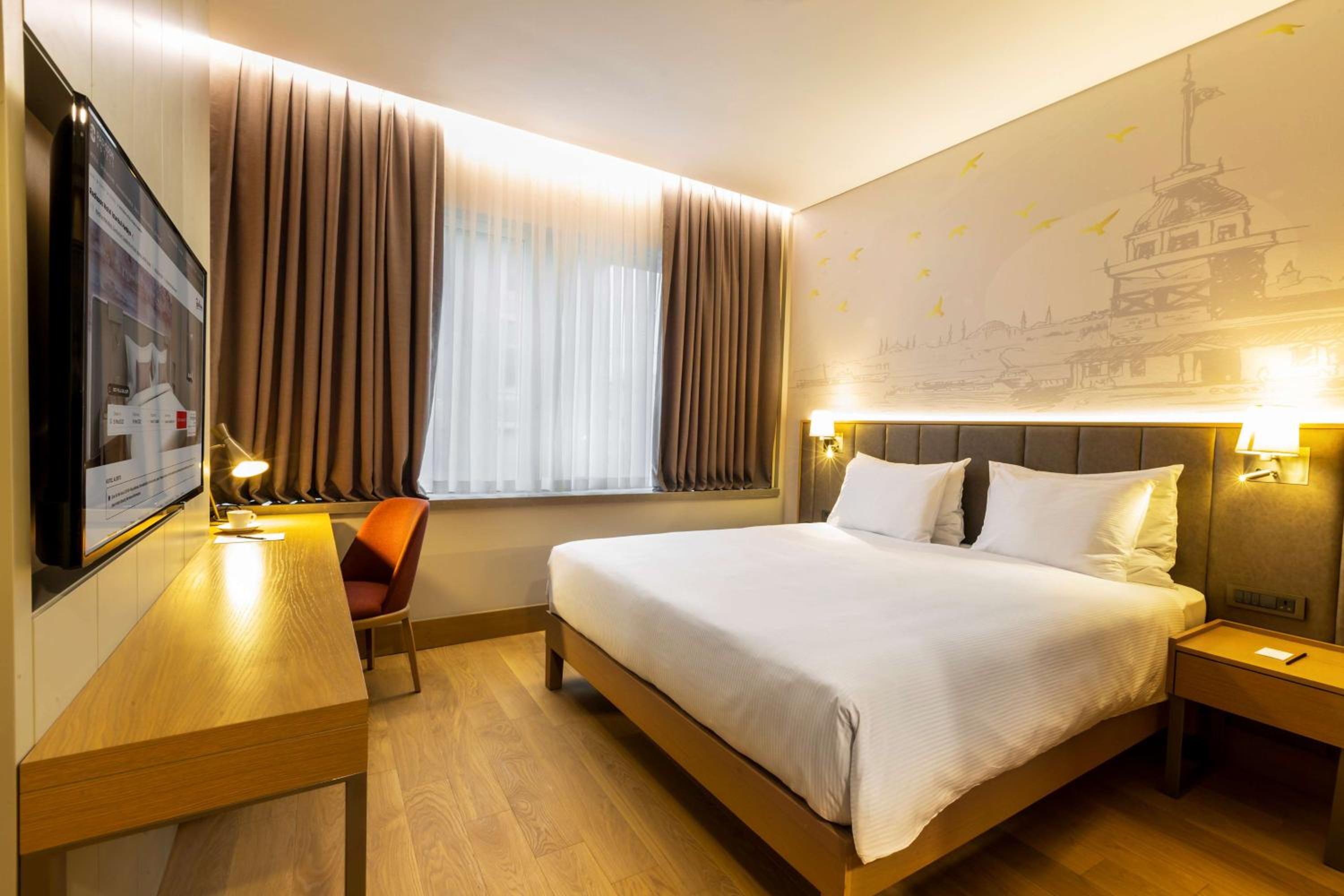 Radisson Otel İstanbul Harbiye - Image 15