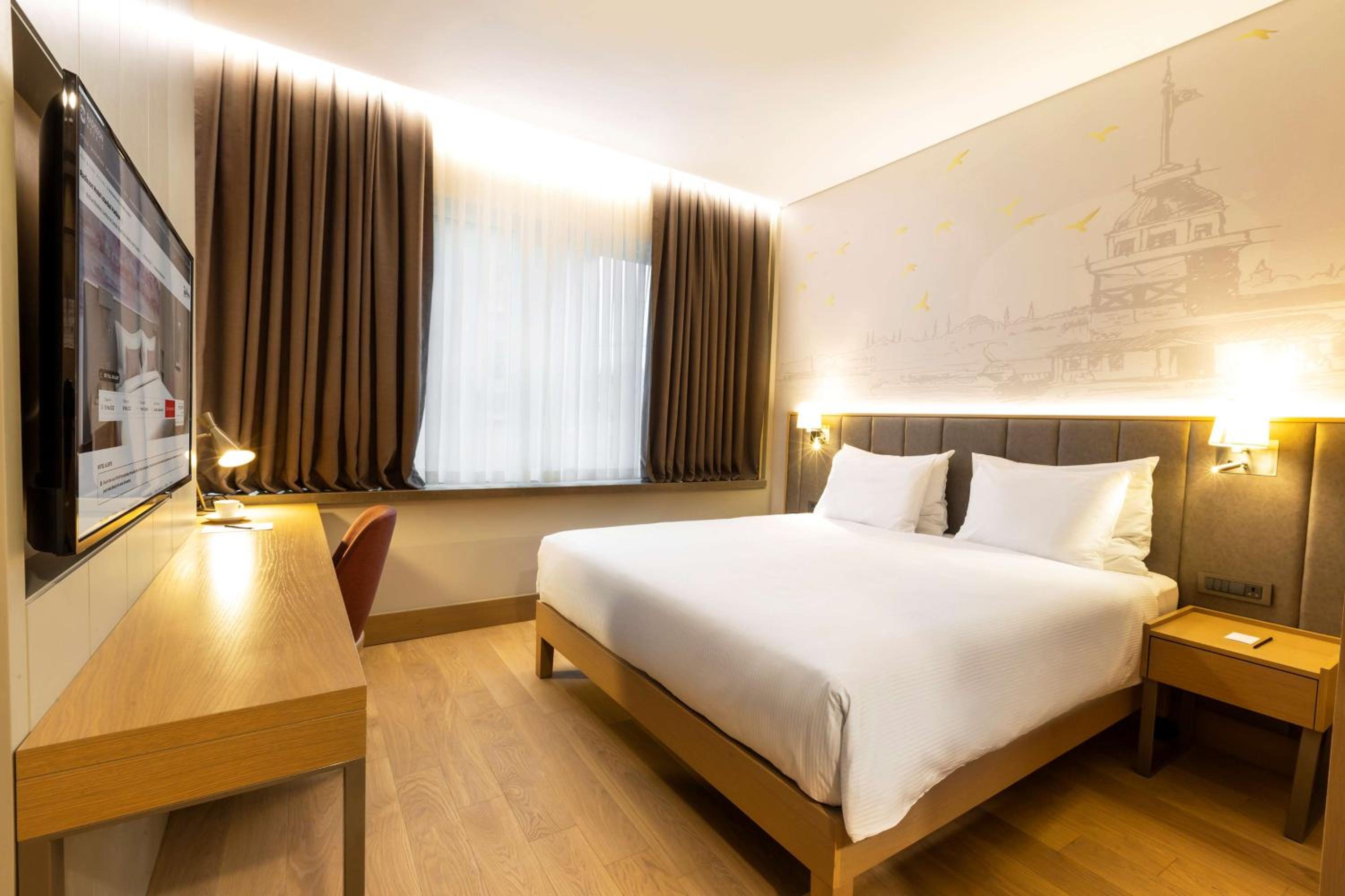 Radisson Otel İstanbul Harbiye - Image 16
