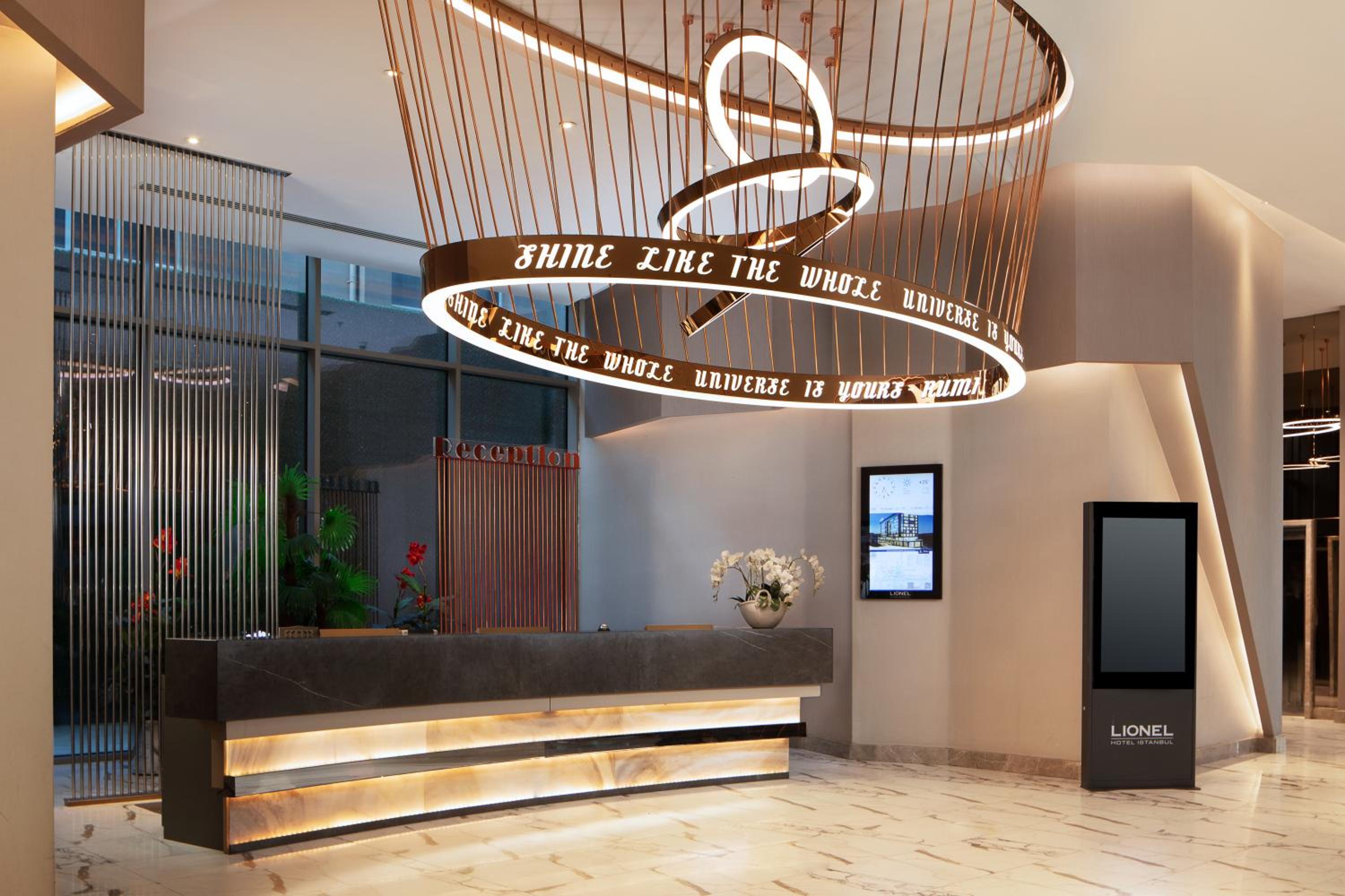 Lionel Otel İstanbul - Image 47