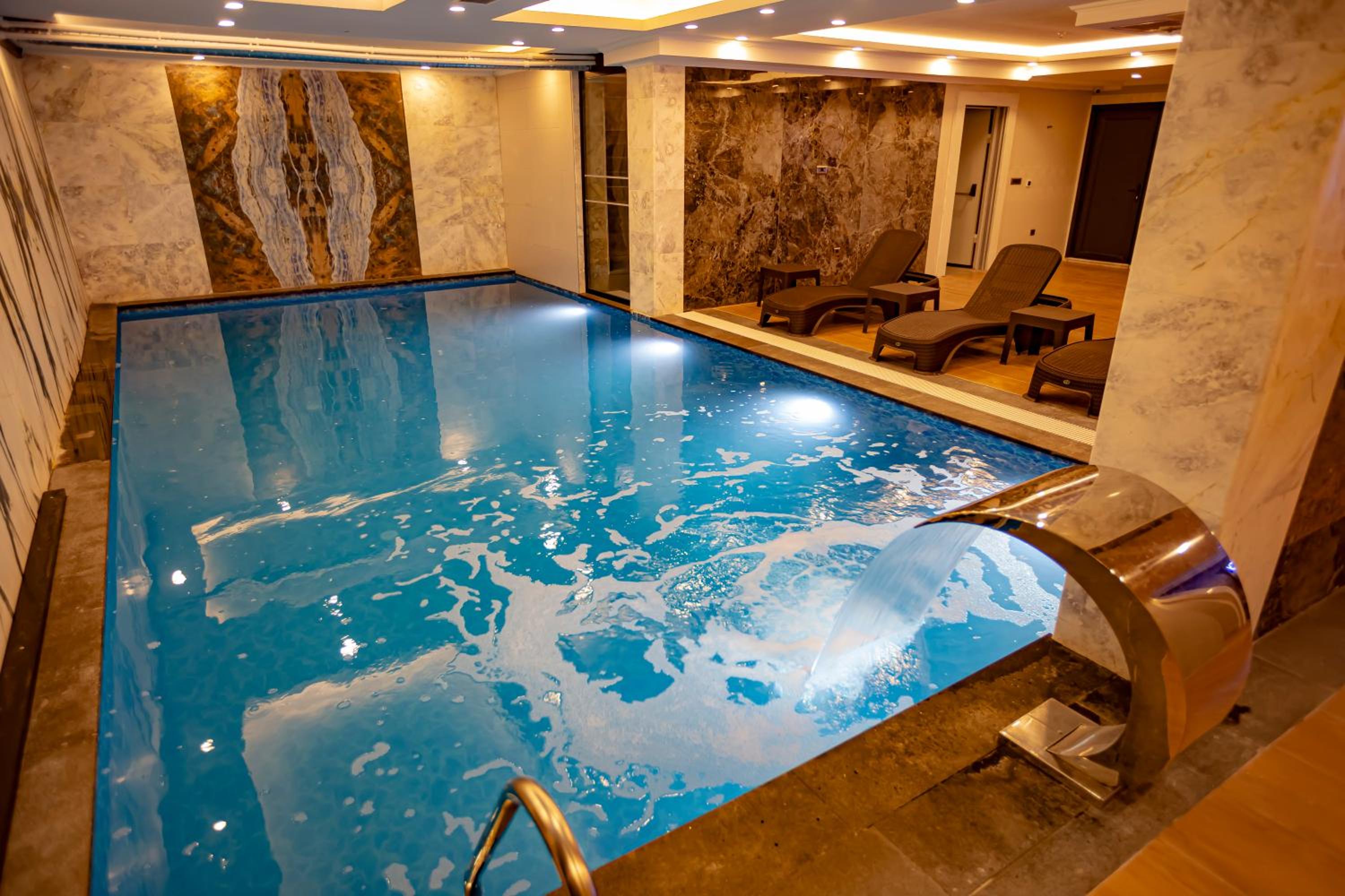 Hamitbey Otel Yenikapı - Image 22