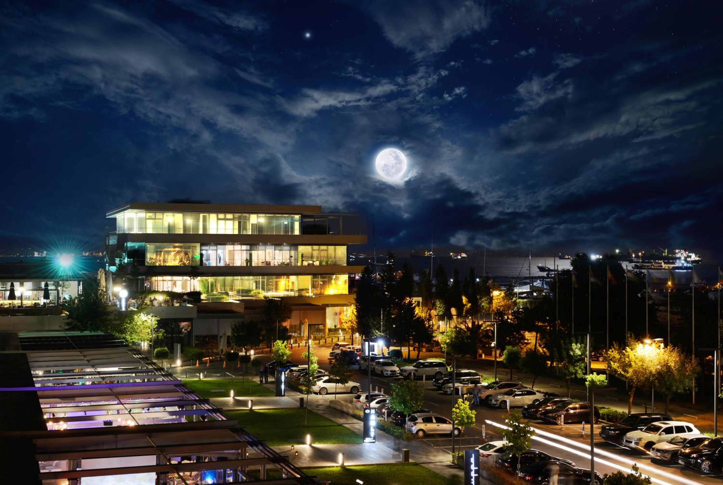 Ataköy Marina Park Otel Residence - Image 42