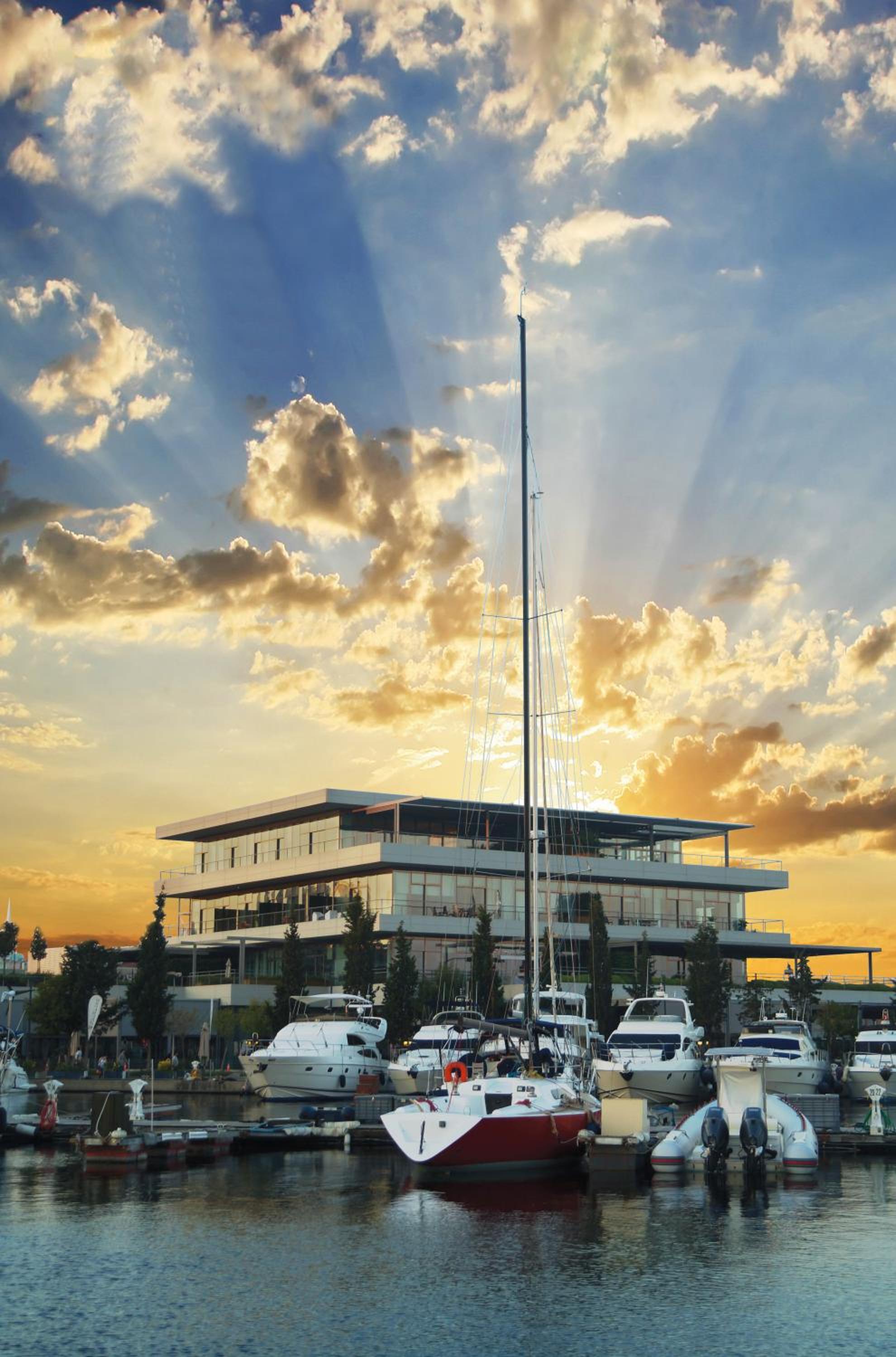 Ataköy Marina Park Otel Residence - Image 18