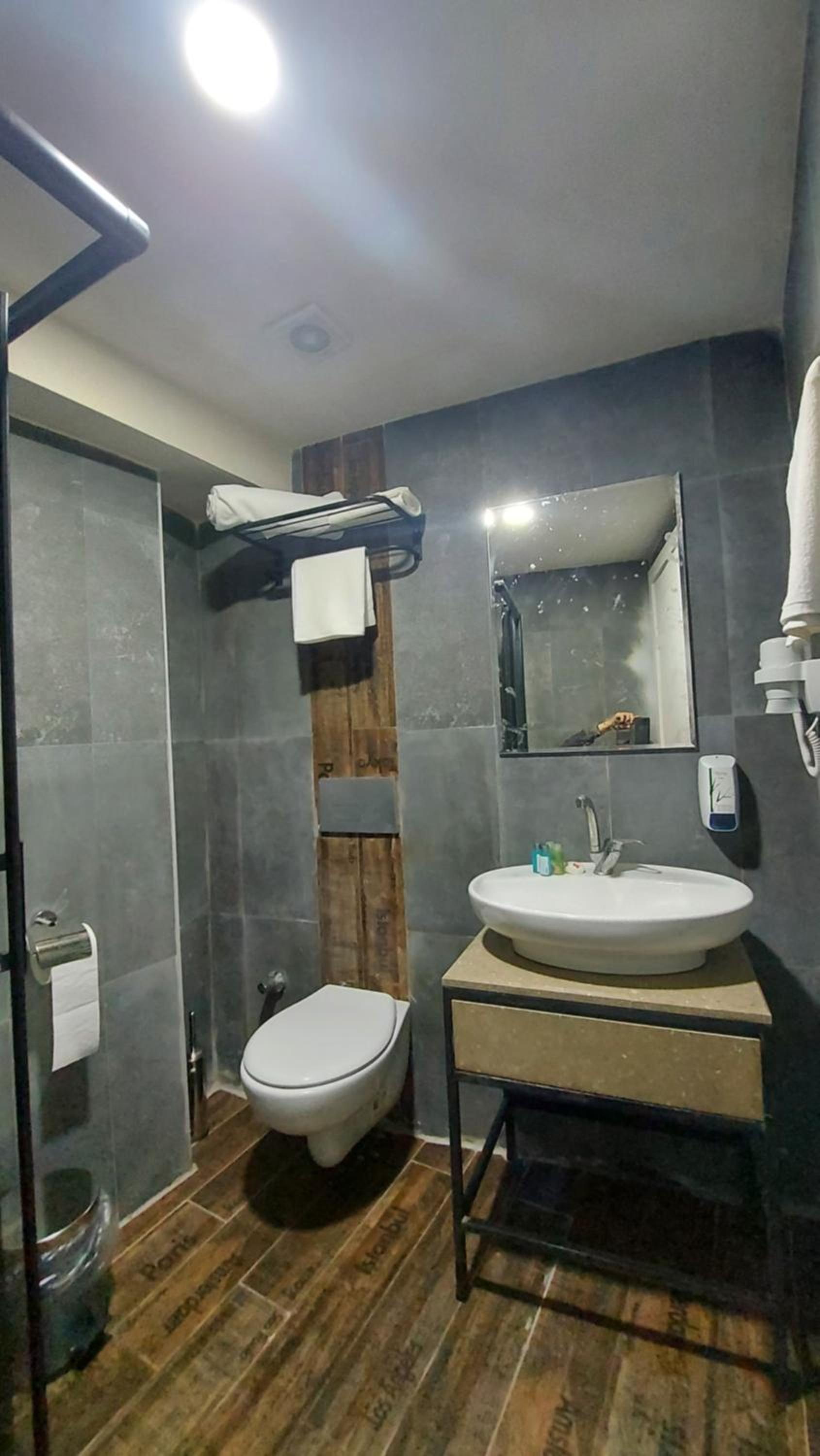 Lupo Libero Otel Spa - Image 31