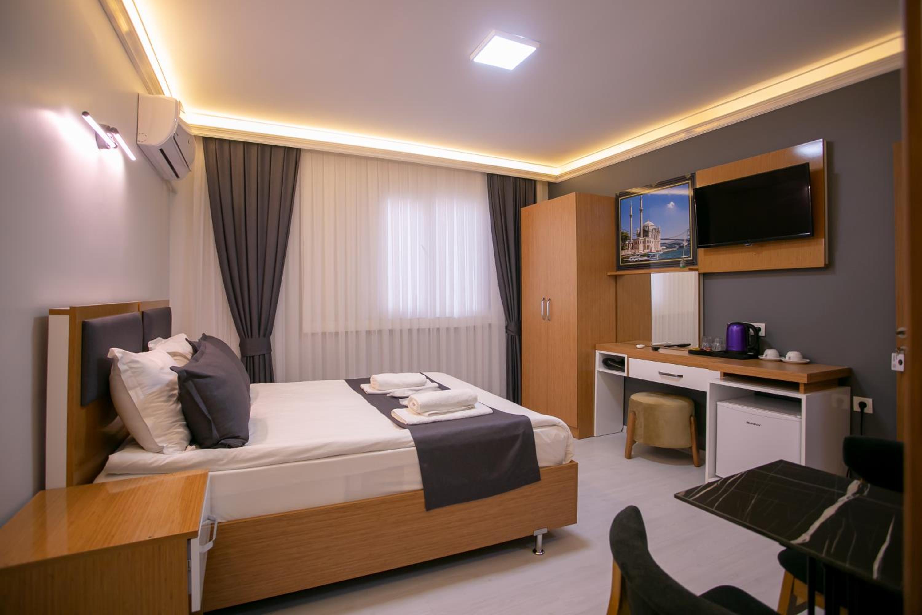BLAU GRÜN İSTANBUL OTEL - Image 6