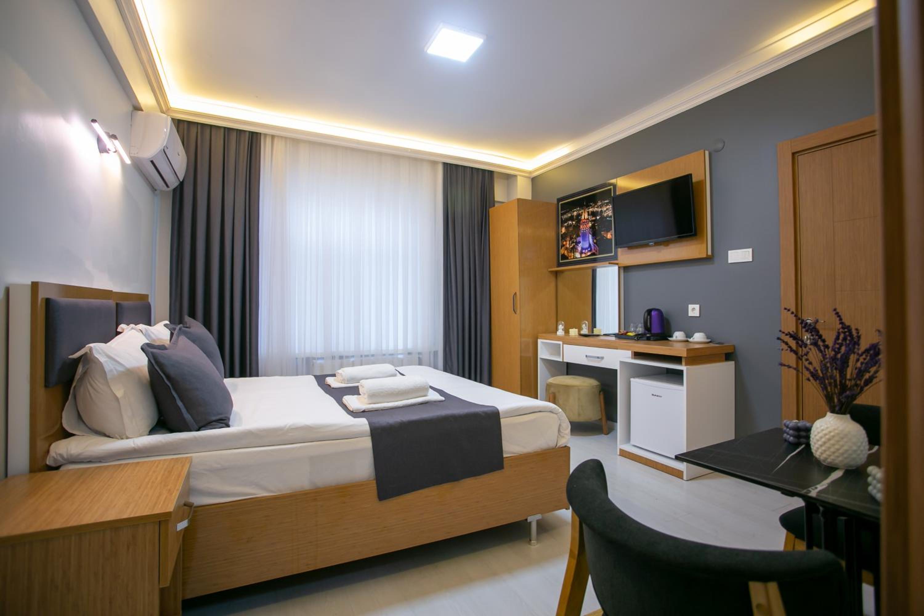 BLAU GRÜN İSTANBUL OTEL - Image 21