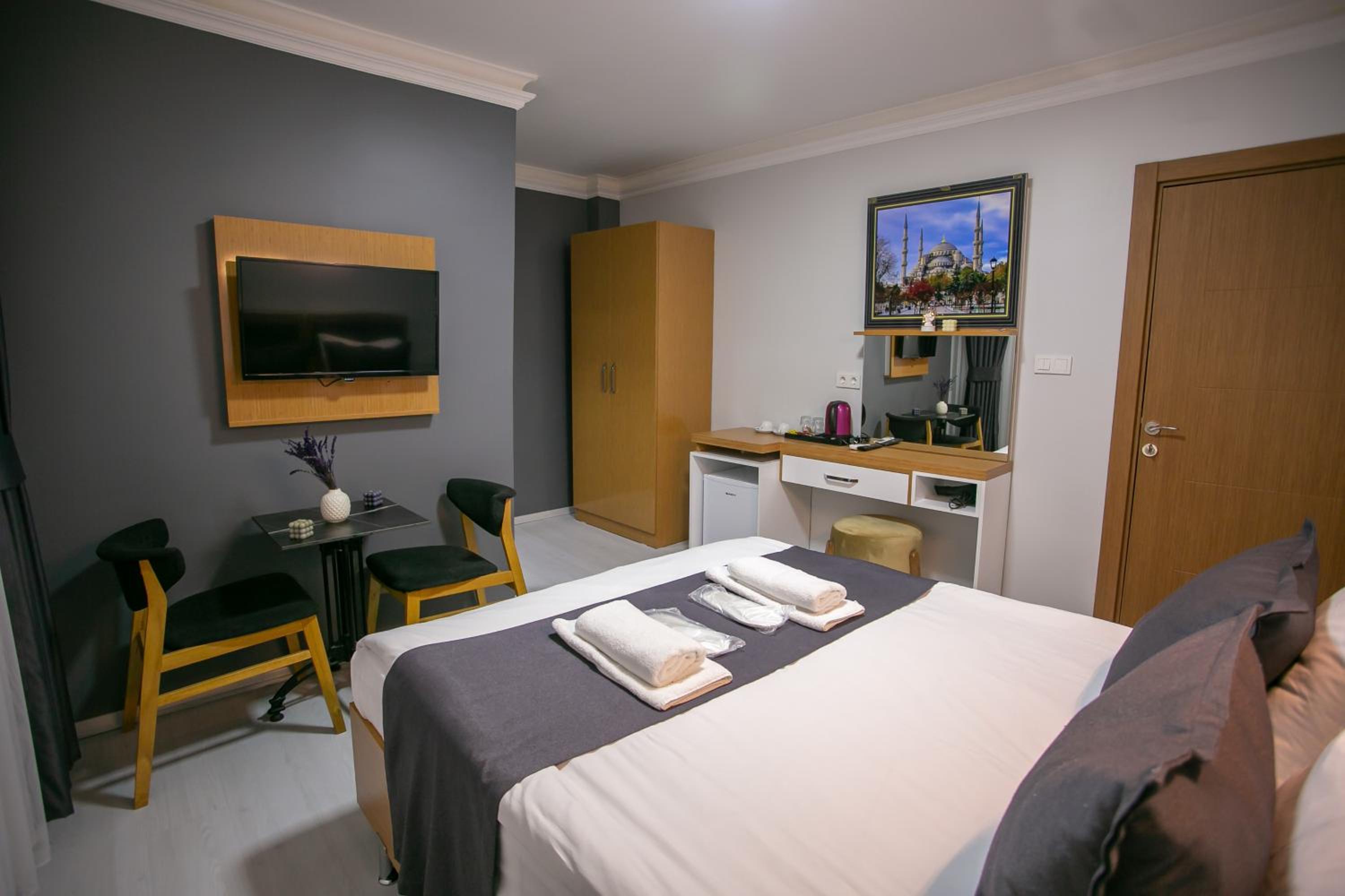 BLAU GRÜN İSTANBUL OTEL - Image 8