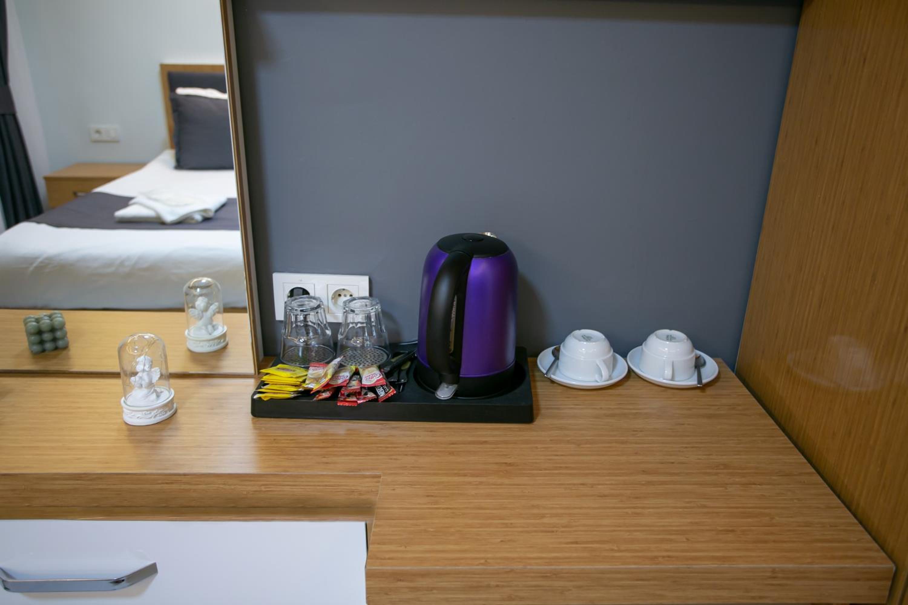 BLAU GRÜN İSTANBUL OTEL - Image 29