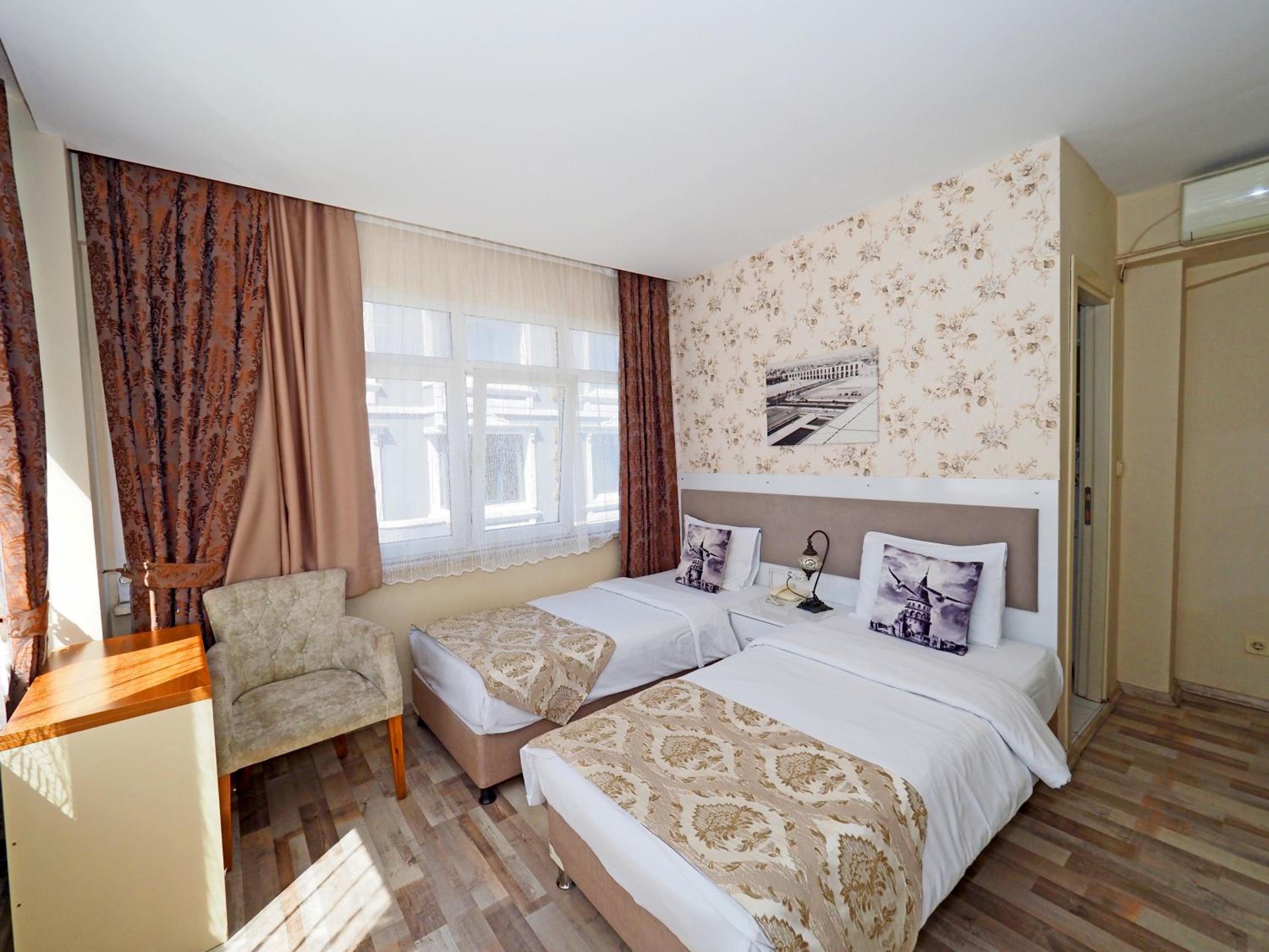 Nagehan Otel Eski Şehir - Image 92